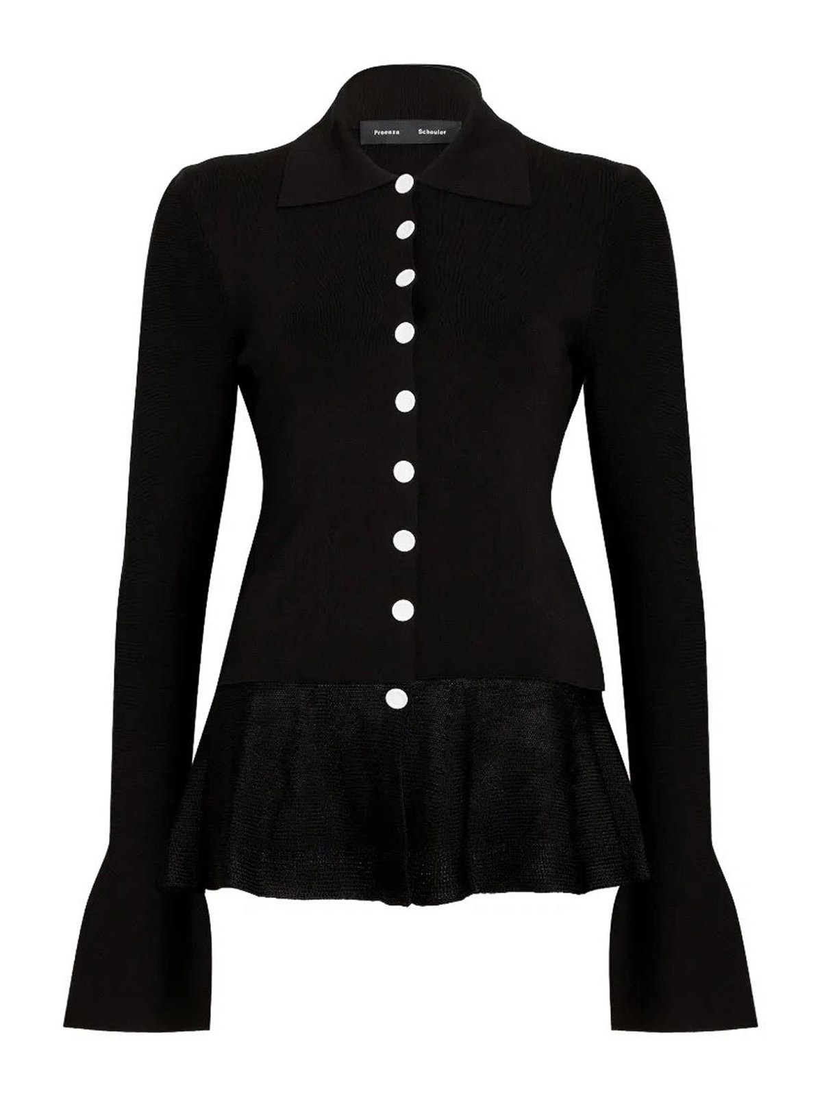 Proenza Schouler Veste Casual - Noir