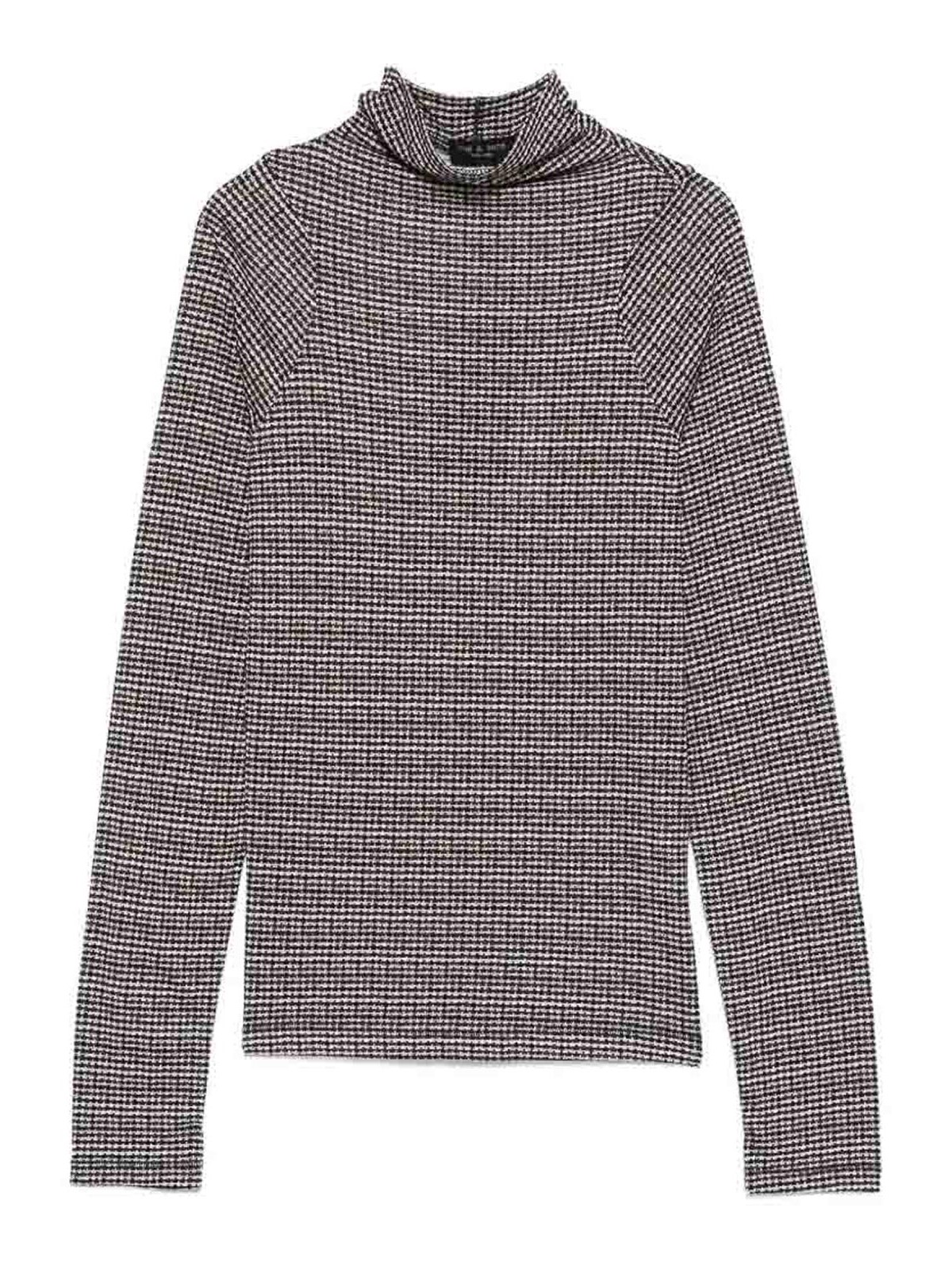 Rag & Bone T-Shirt - Gris