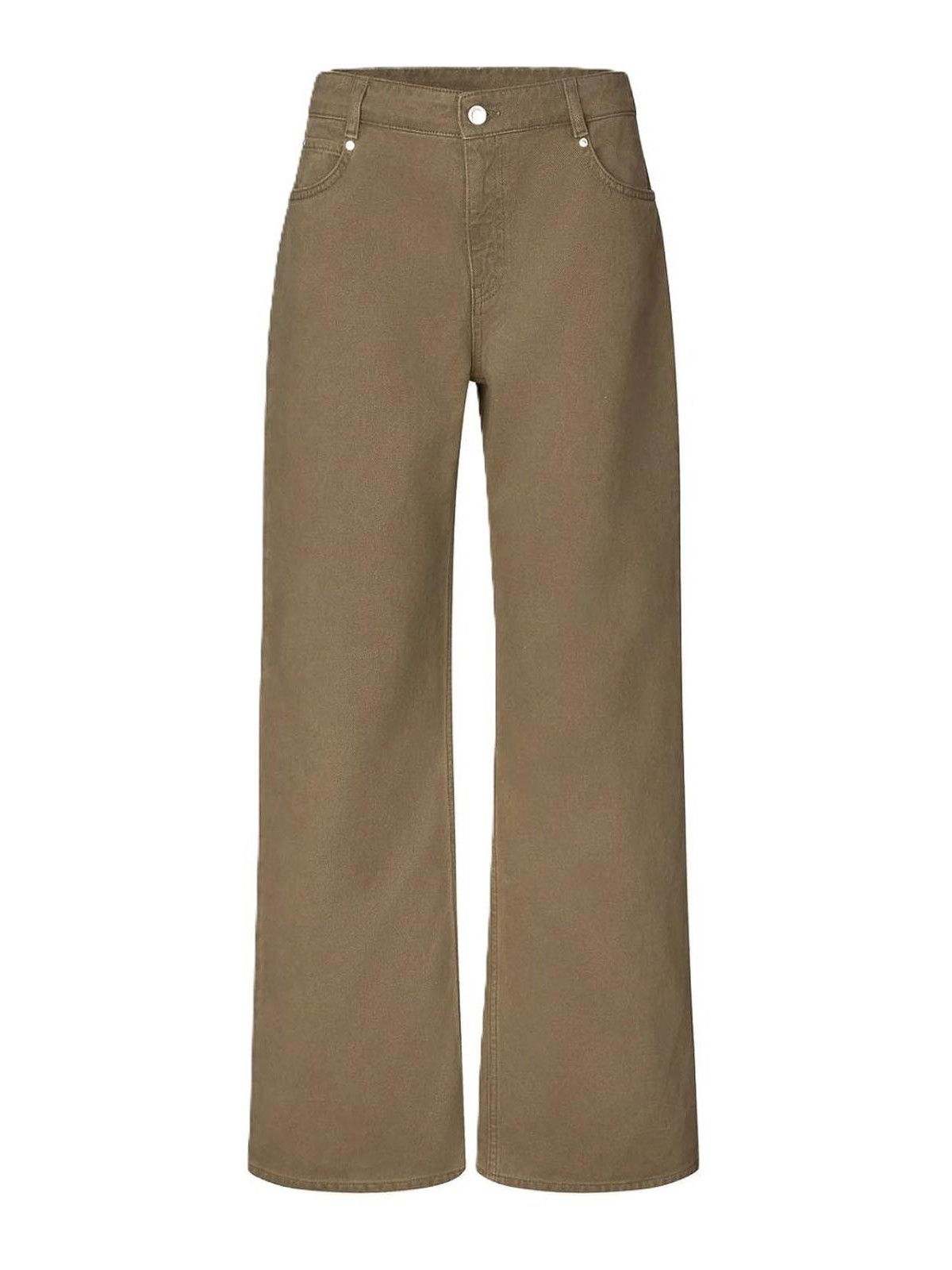 Stine Goya Jean Droit - Beige
