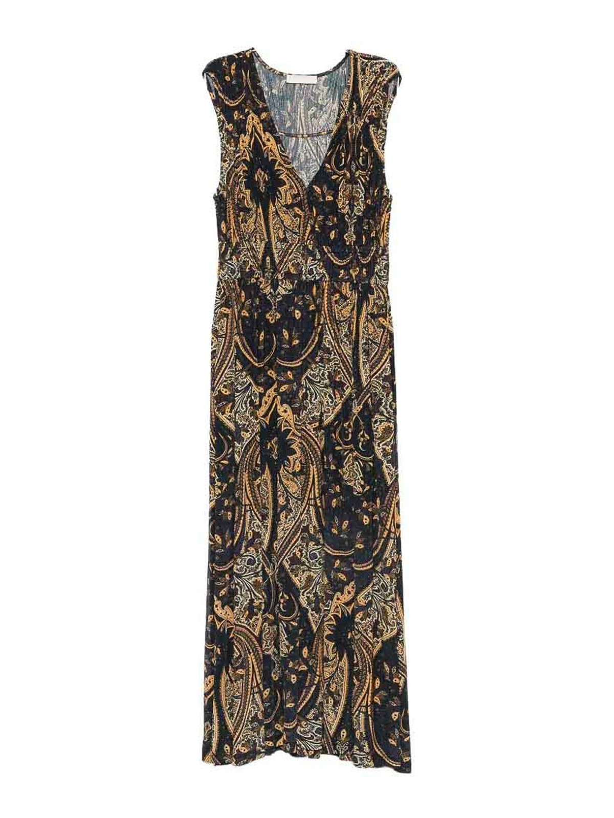 Ulla Johnson Robe De Cocktail - Bleu