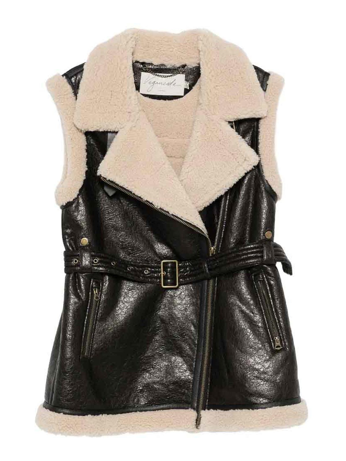 Urbancode Gilet - Noir