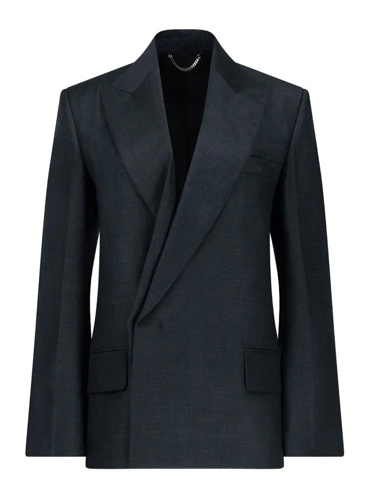 Victoria Beckham Veste Casual - Vert