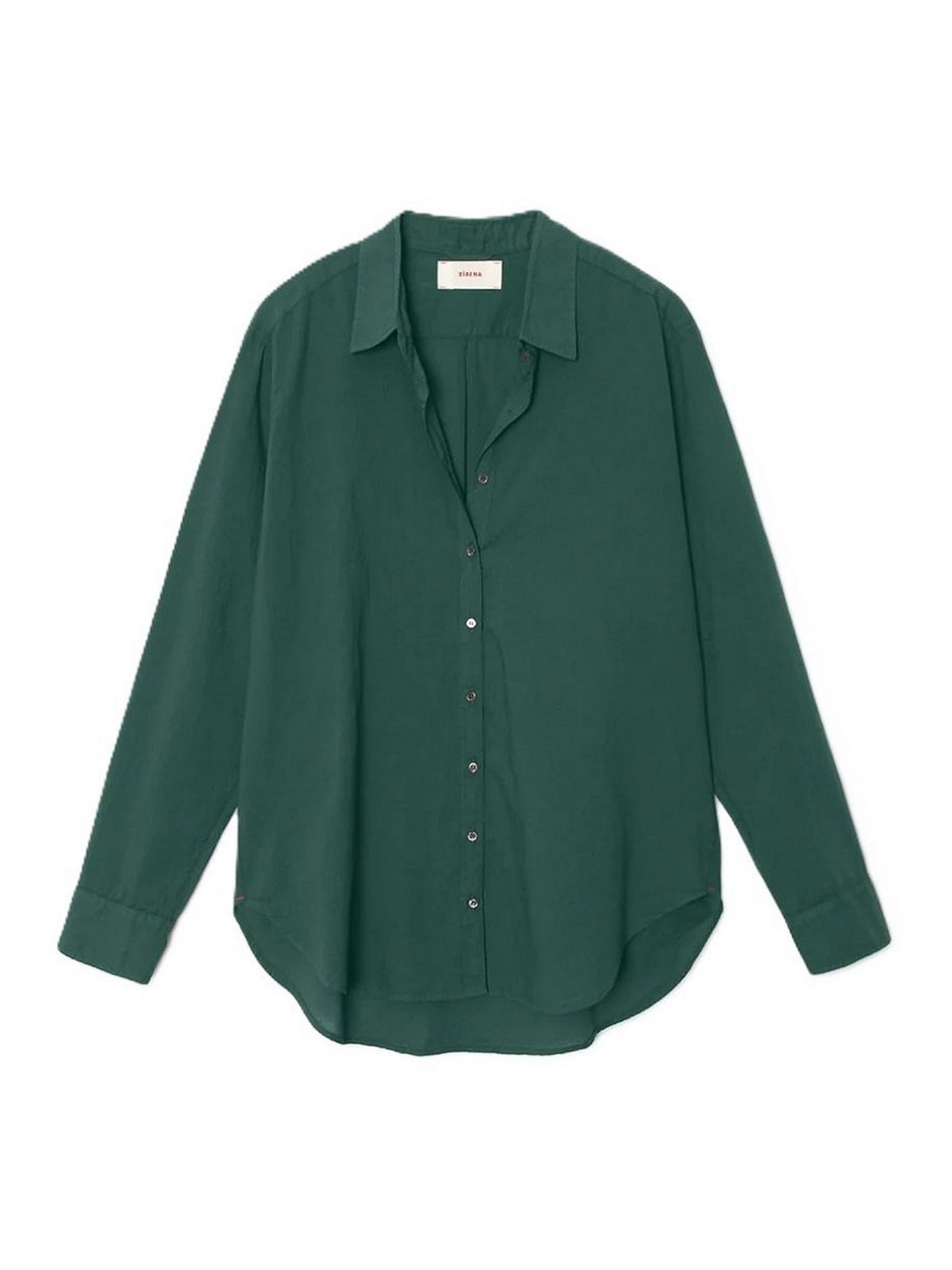 Xirena Chemise - Vert
