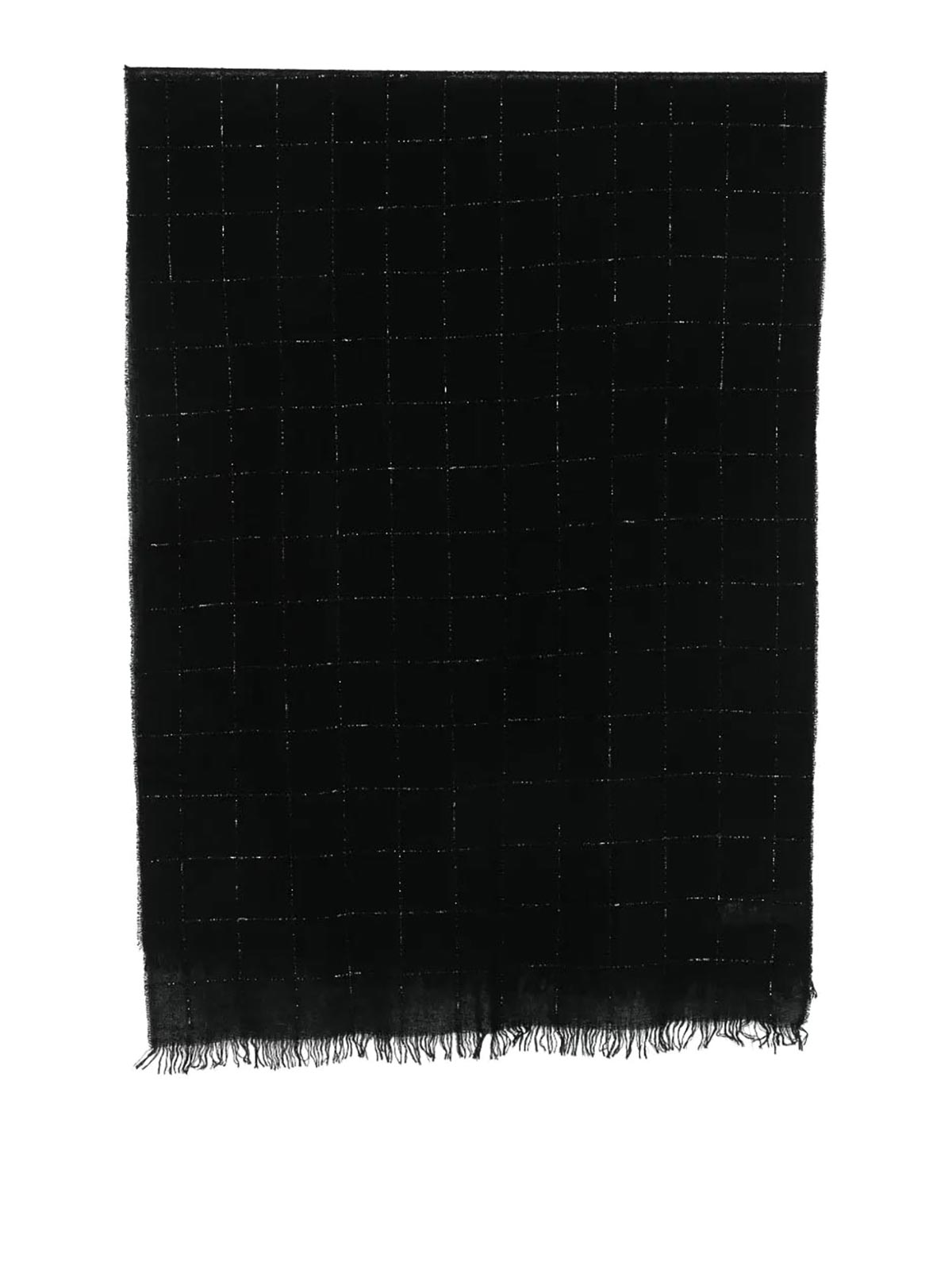 Fabiana Filippi Écharpe - Noir