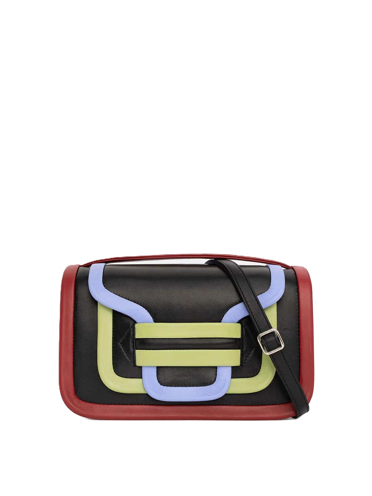 Pierre Hardy Sac Porté Épaule - Noir