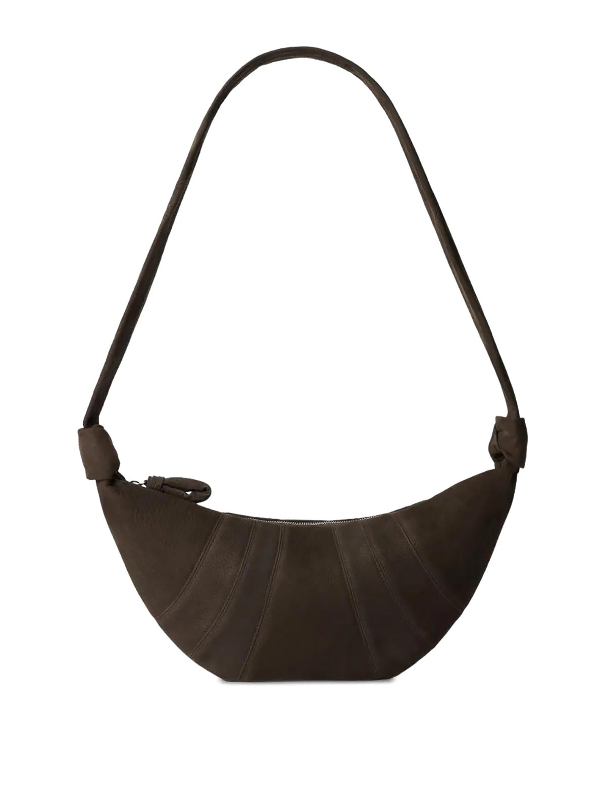 Lemaire Sac Porté Épaule - Marron