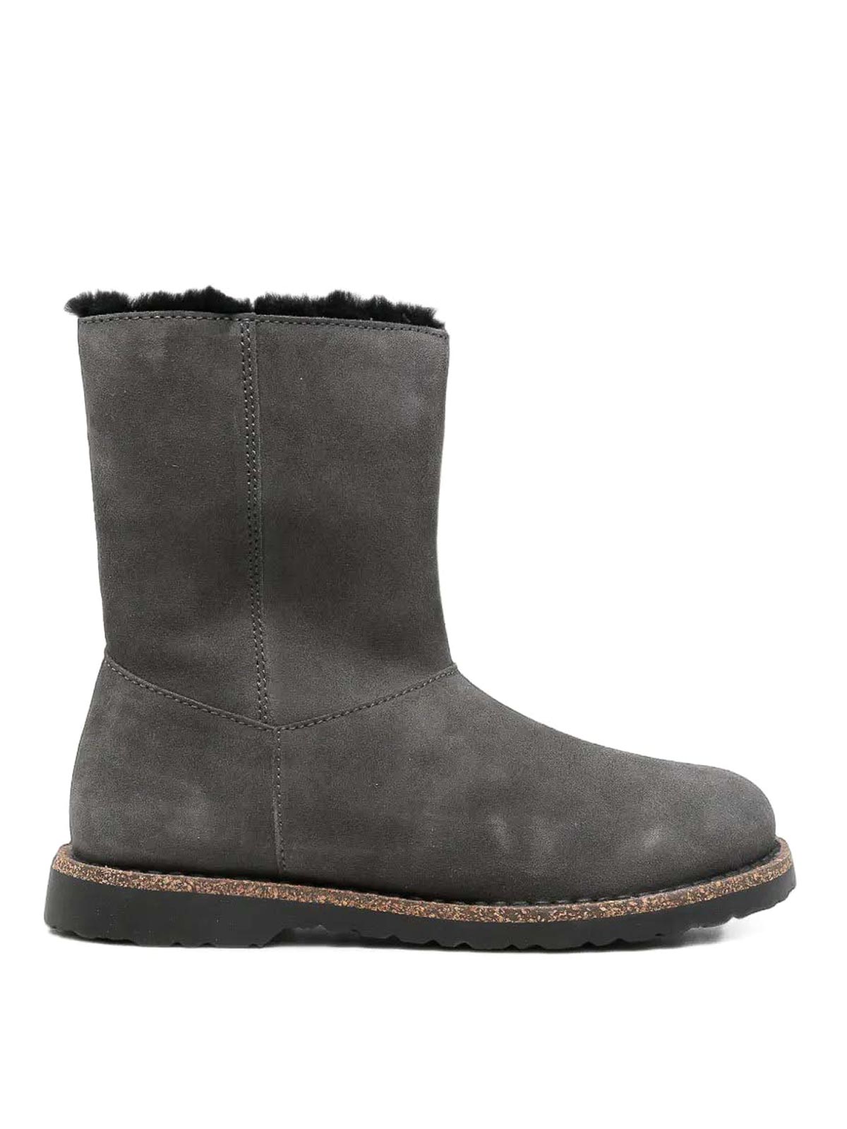 Birkenstock Bottes - Gris