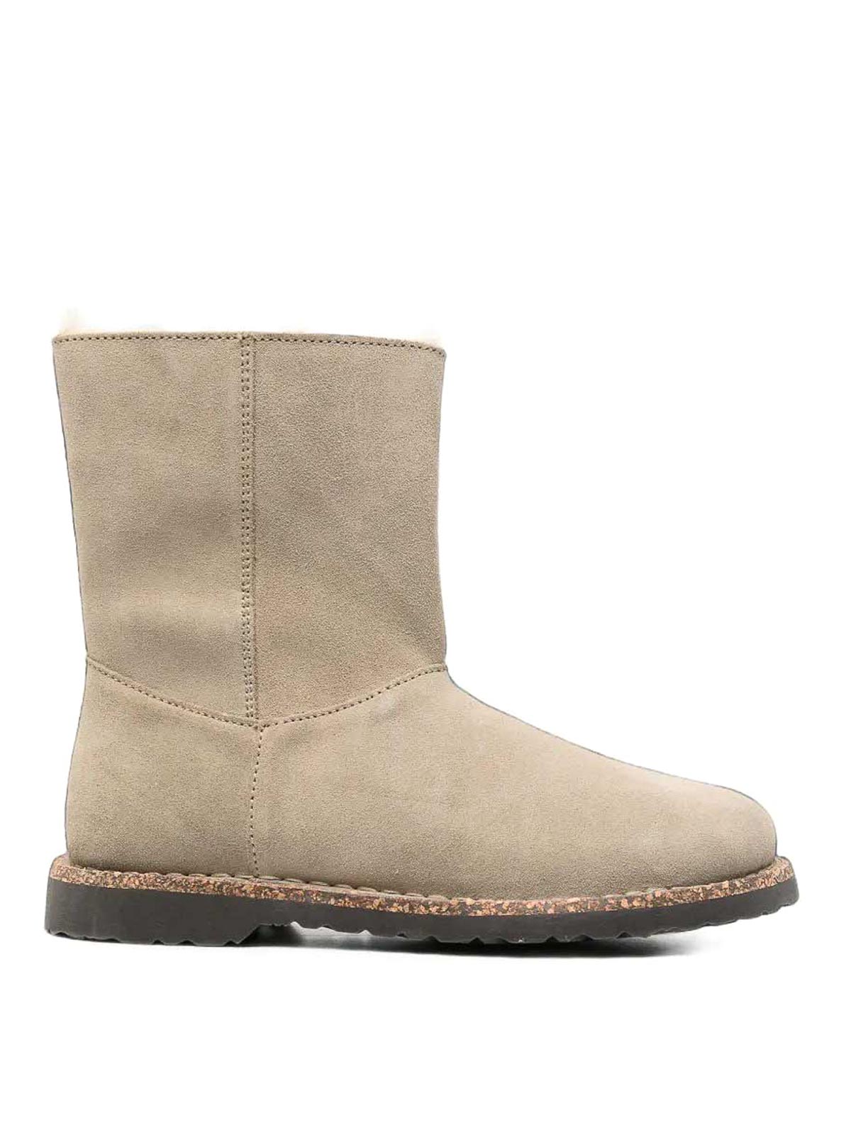 Birkenstock Bottes - Beige