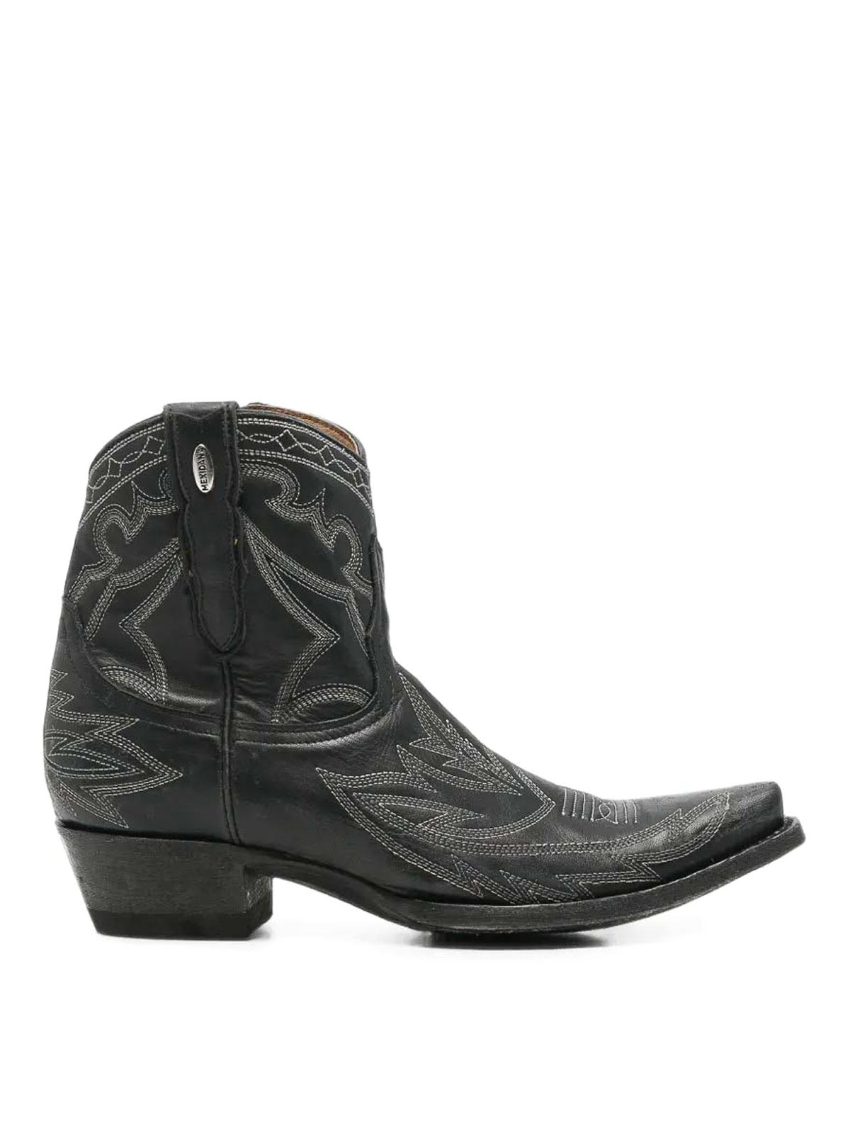 Mexicana Bottes - Noir