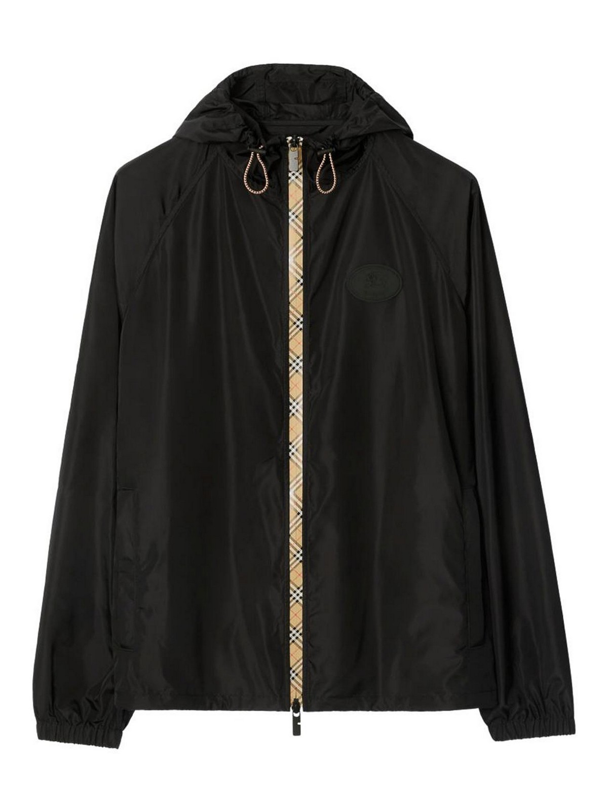 Burberry Trench-Coat - Noir