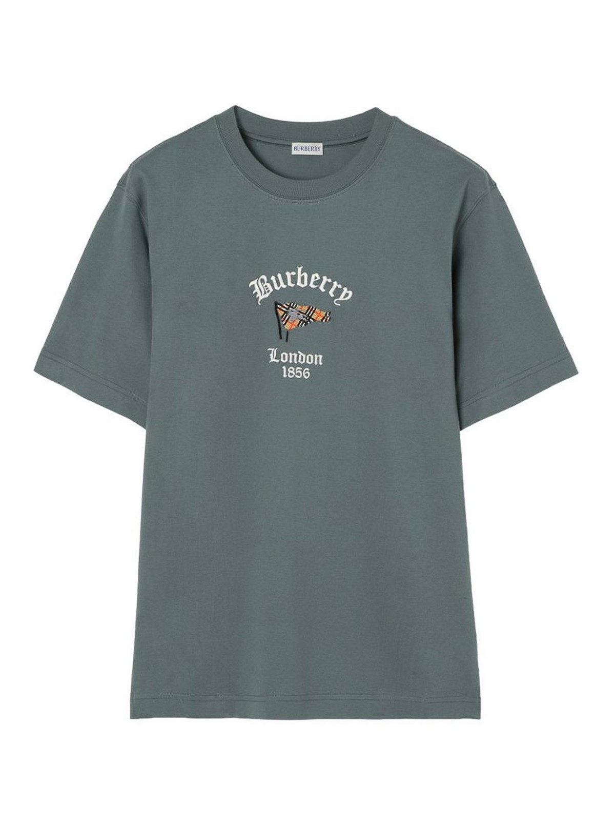 Burberry T-Shirt - Bleu