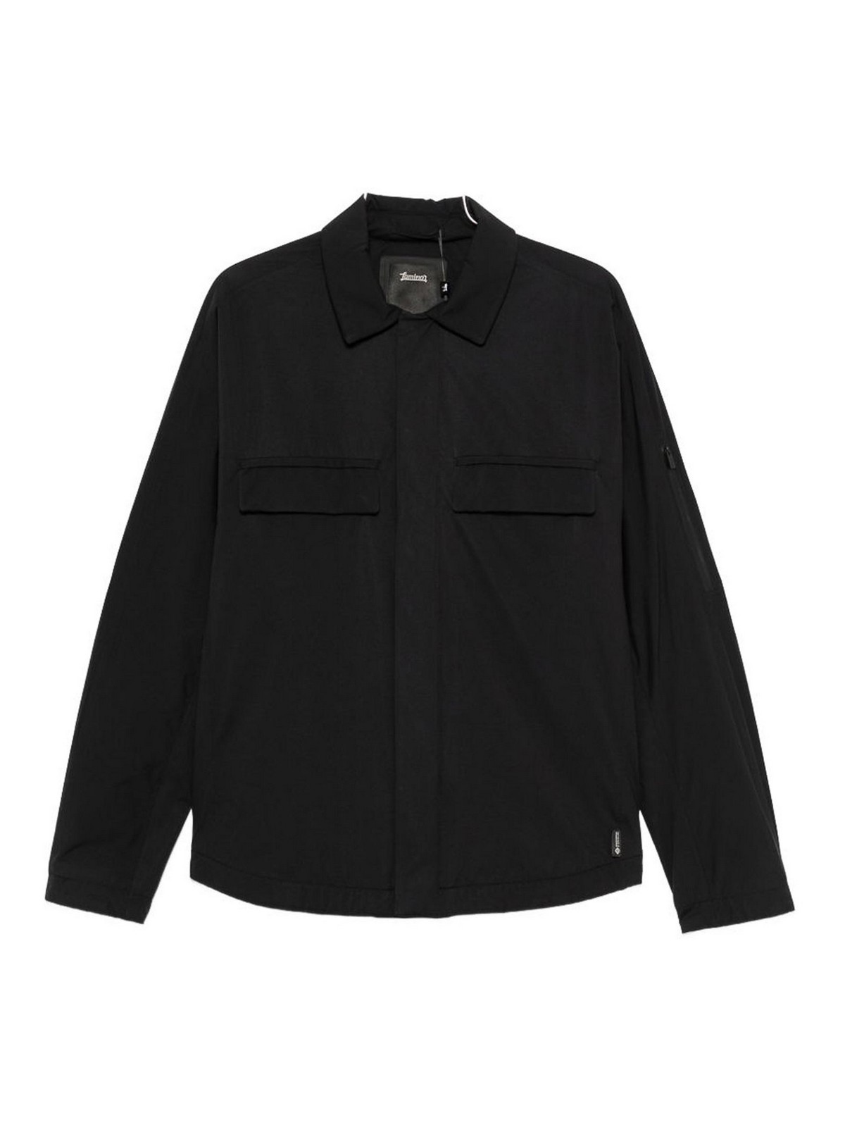 Laminar Chemise - Noir