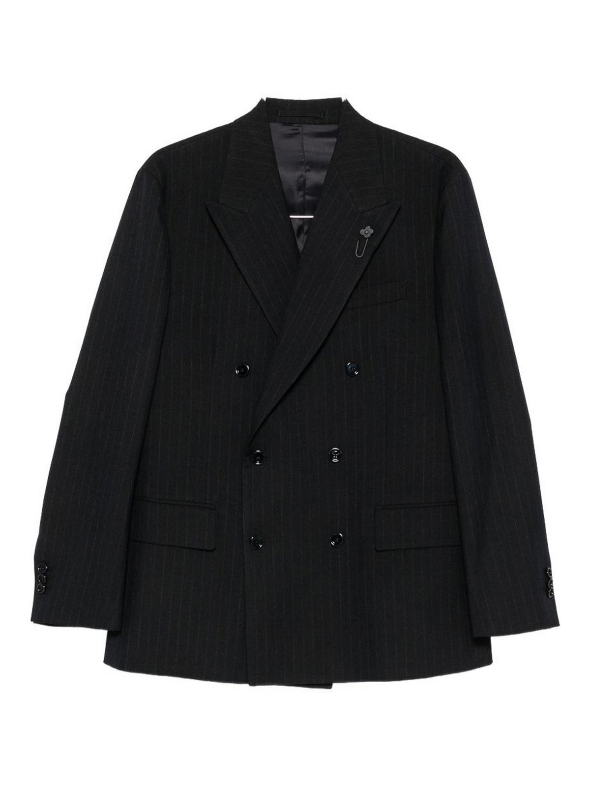 Lardini Blazer - Noir