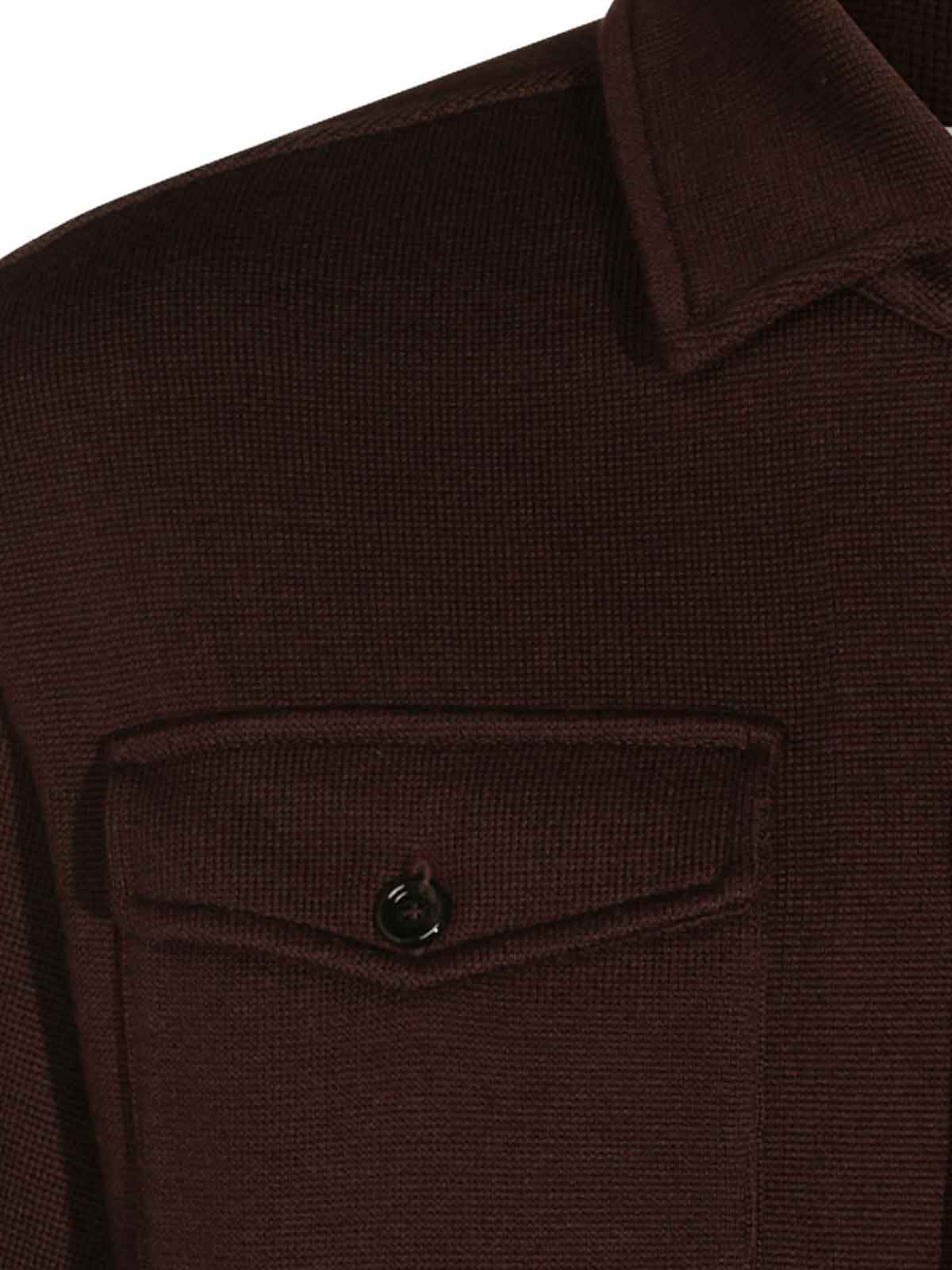 Lardini Blazer - Marron