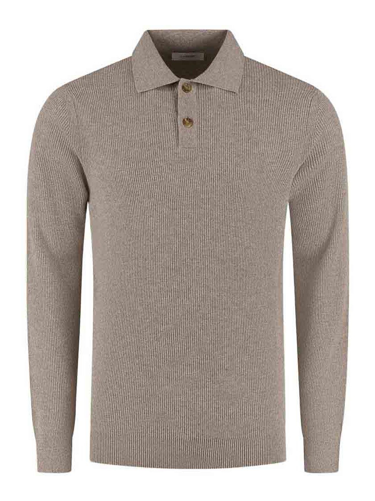 Lardini T-Shirt - Beige