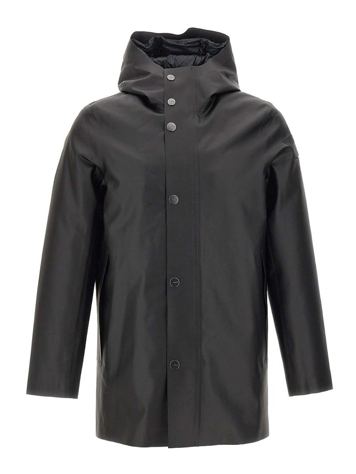 RRD Roberto Ricci Designs Parka - Noir