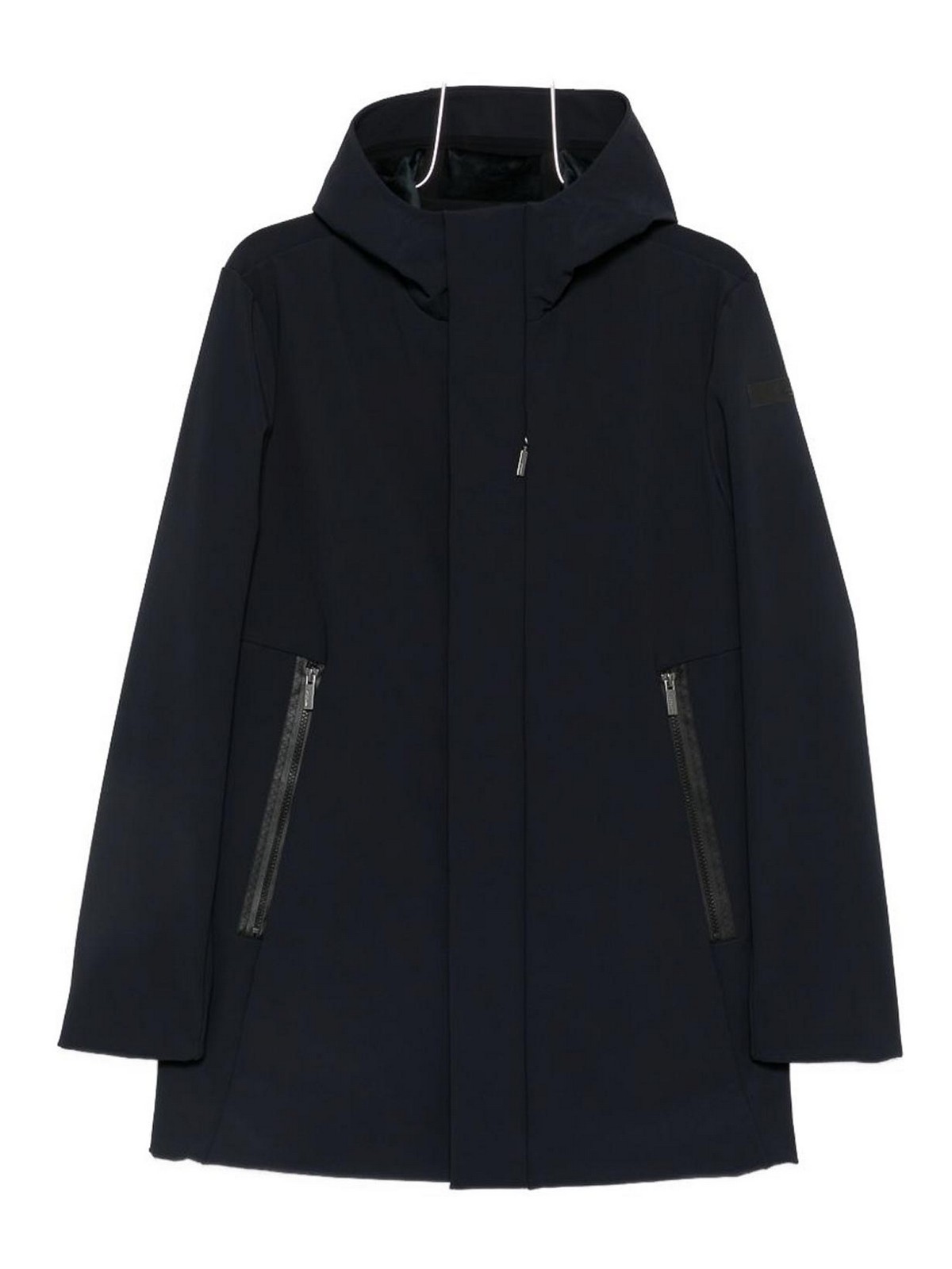 RRD Roberto Ricci Designs Parka - Bleu Foncé