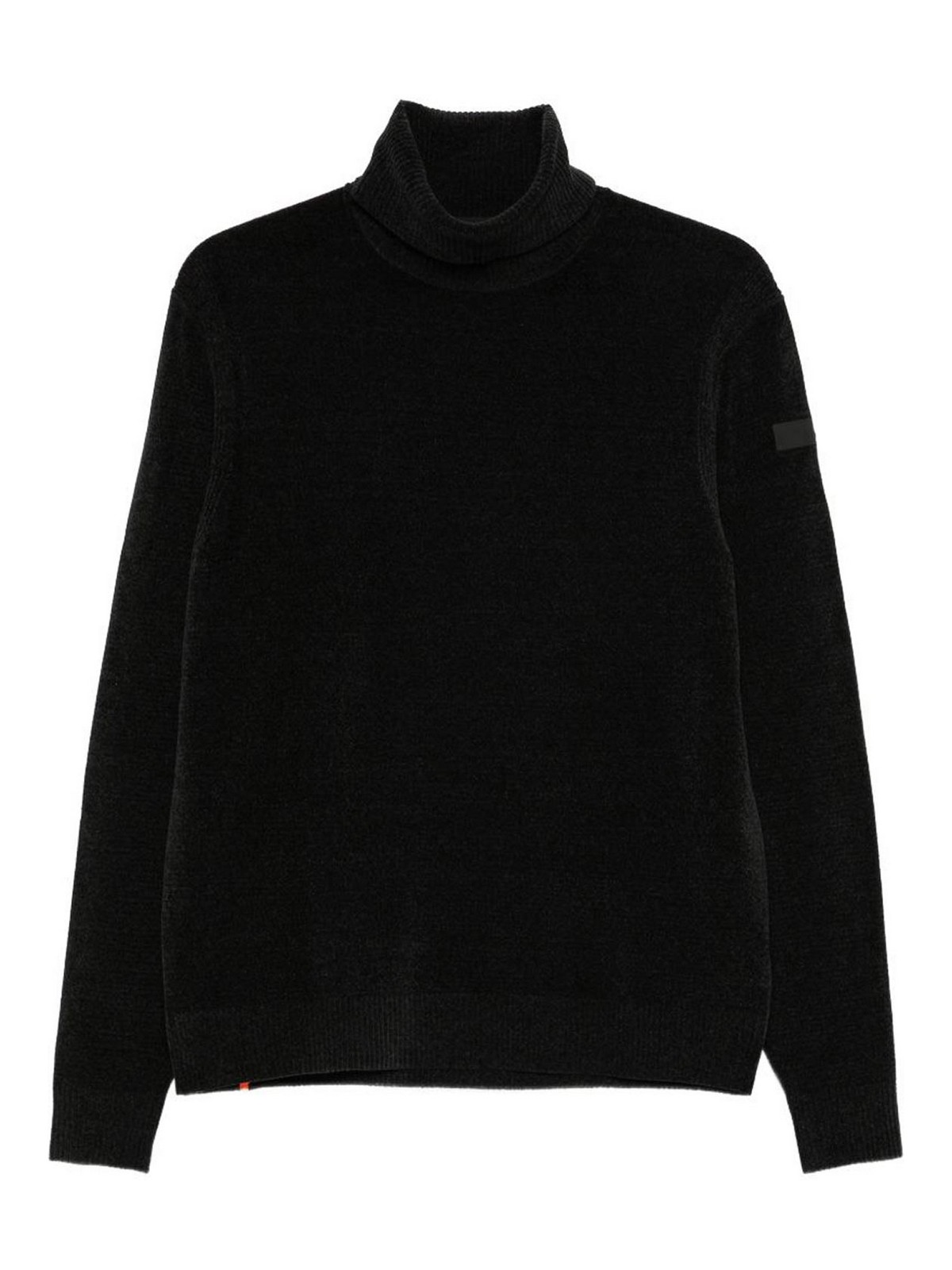 RRD Roberto Ricci Designs Pull Col Rond - Noir