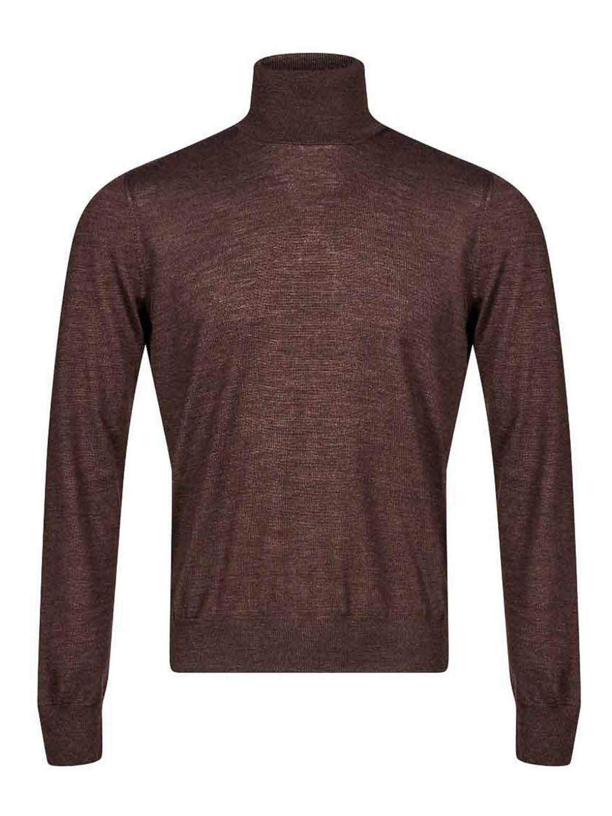 Tagliatore Pull Col Rond - Marron
