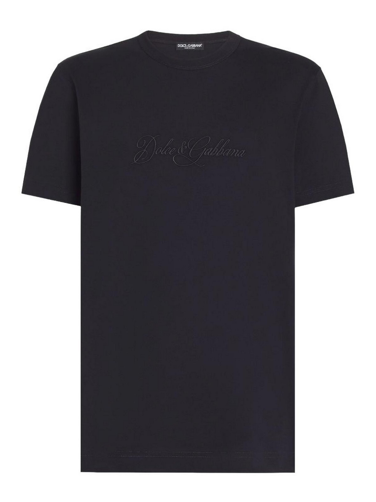 Dolce & Gabbana T-Shirt - Bleu