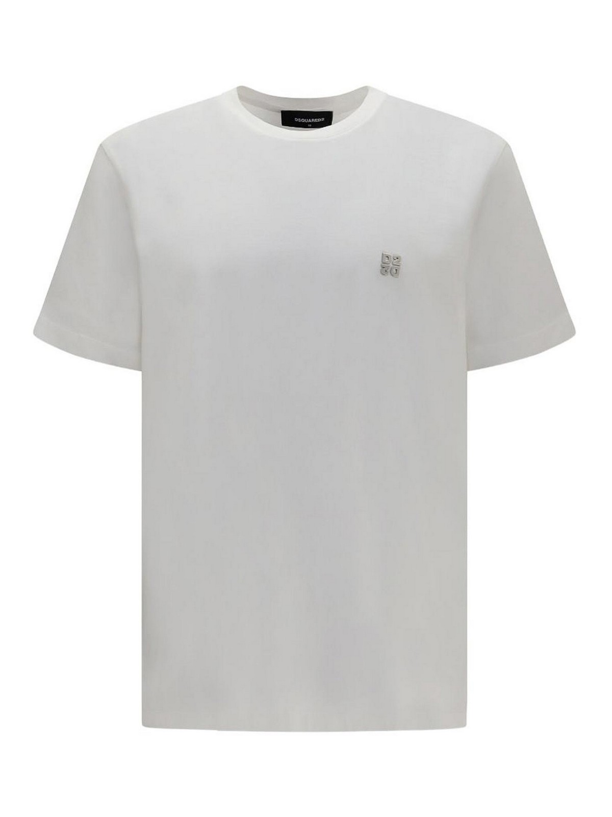 Dsquared2 T-Shirt - Blanc