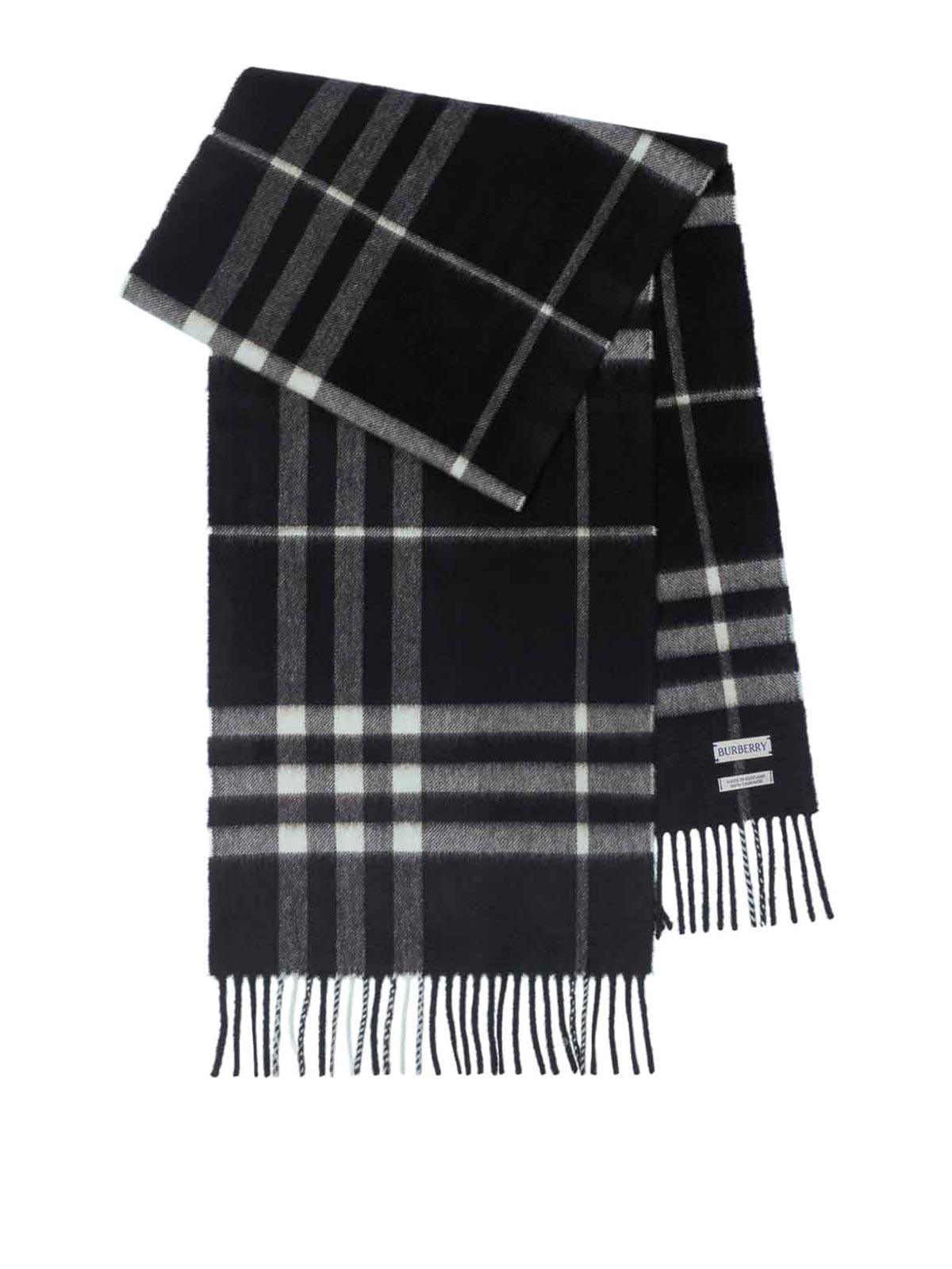 Burberry Écharpe - Noir