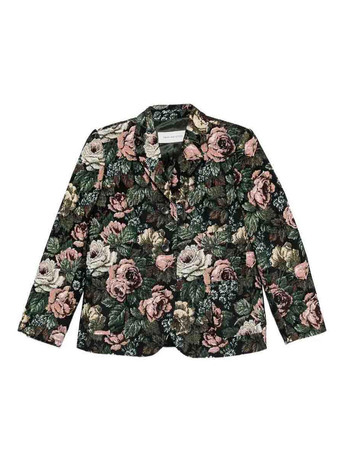 Dries Van Noten Blazer - Noir