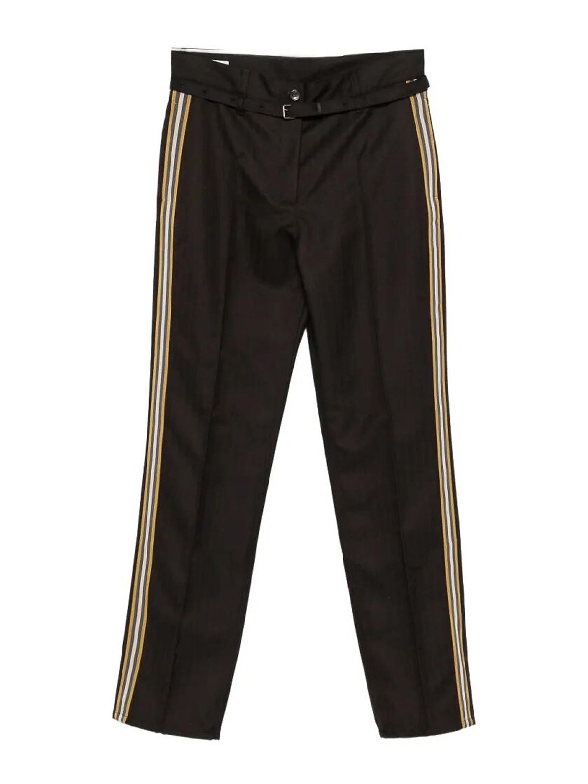 Dries Van Noten Pantalons Décontractés
