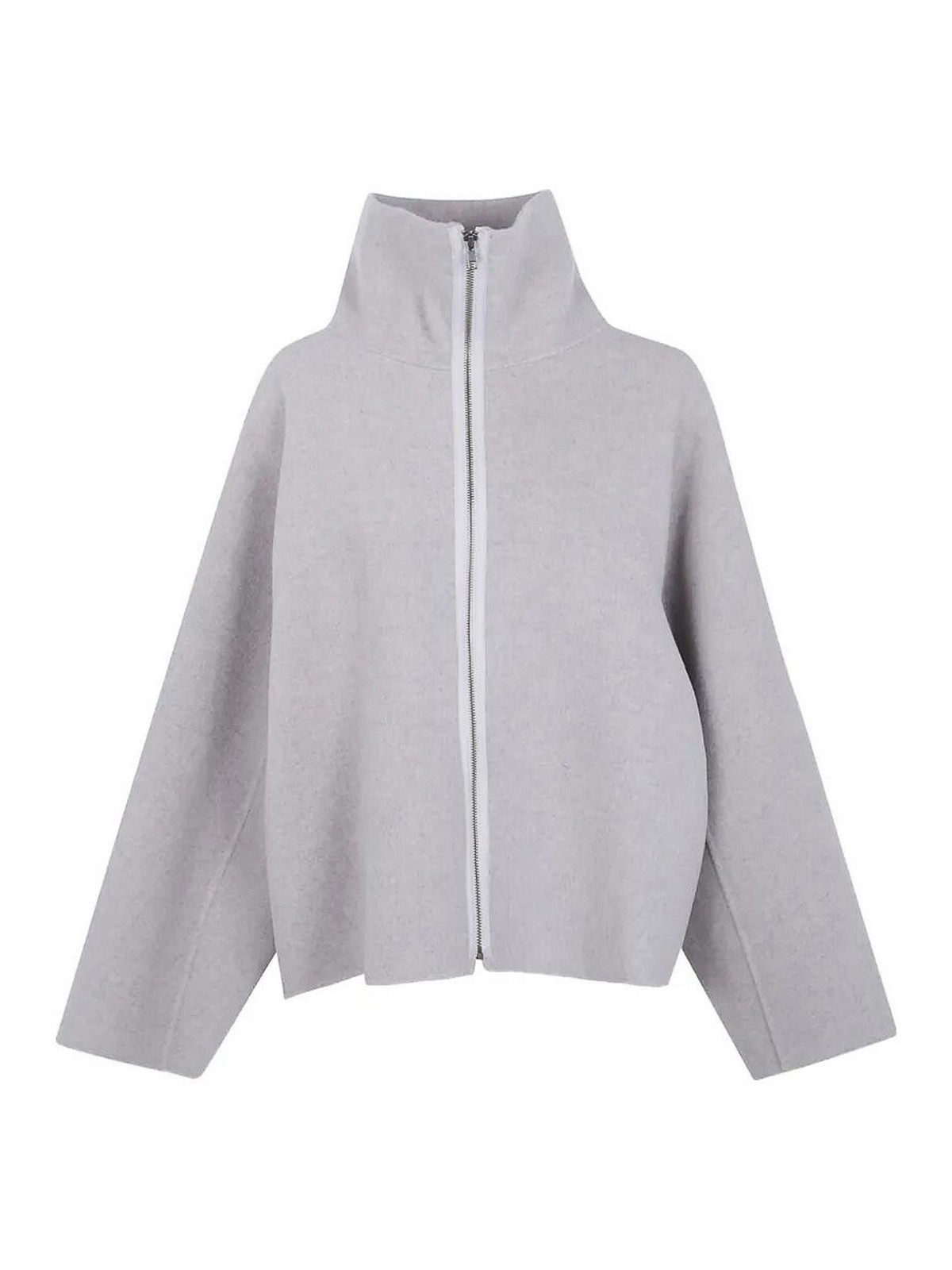 Sofie D'Hoore Veste Casual - Gris Clair