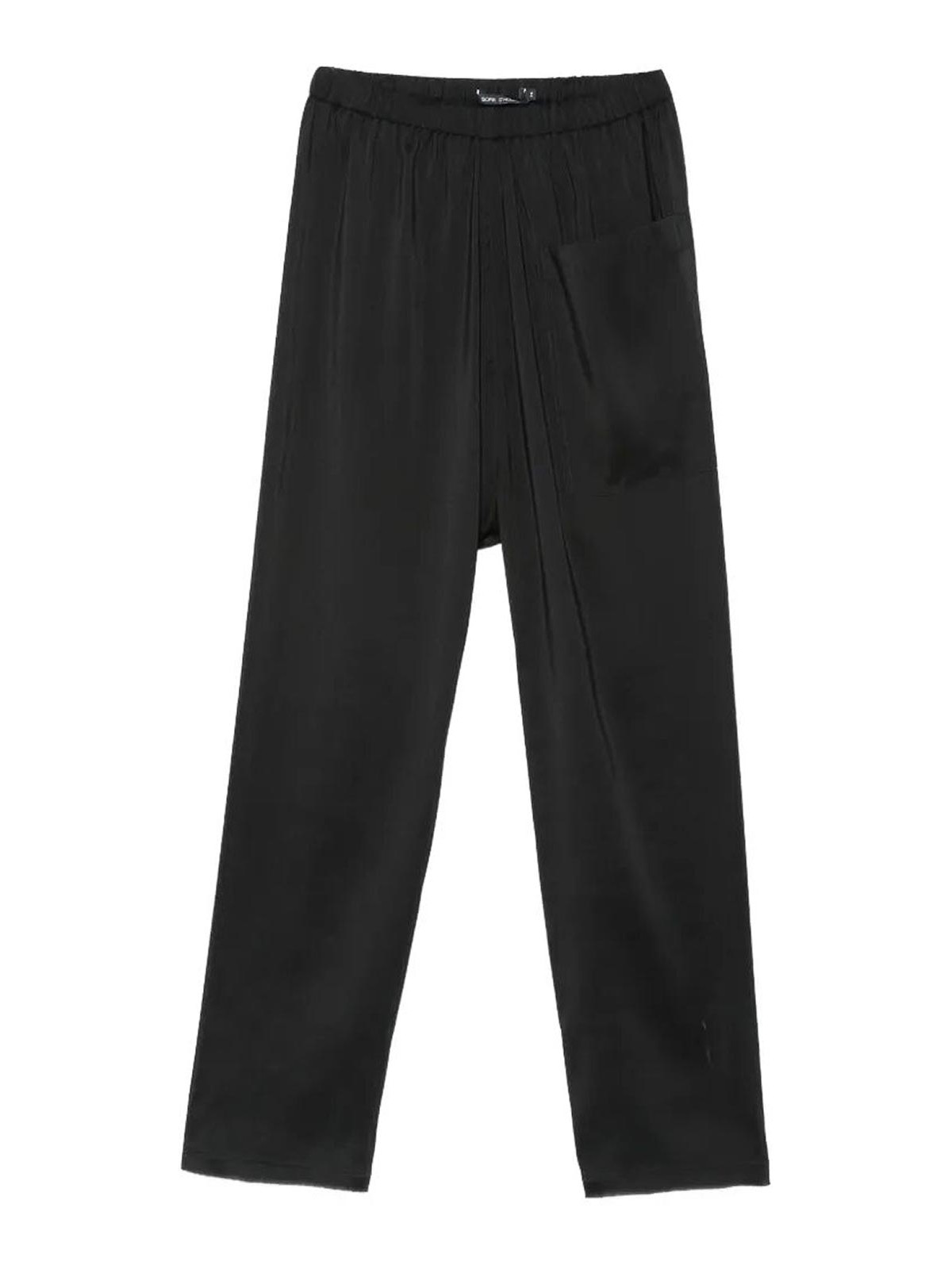 Sofie D'Hoore Pantalons Décontractés - Noir