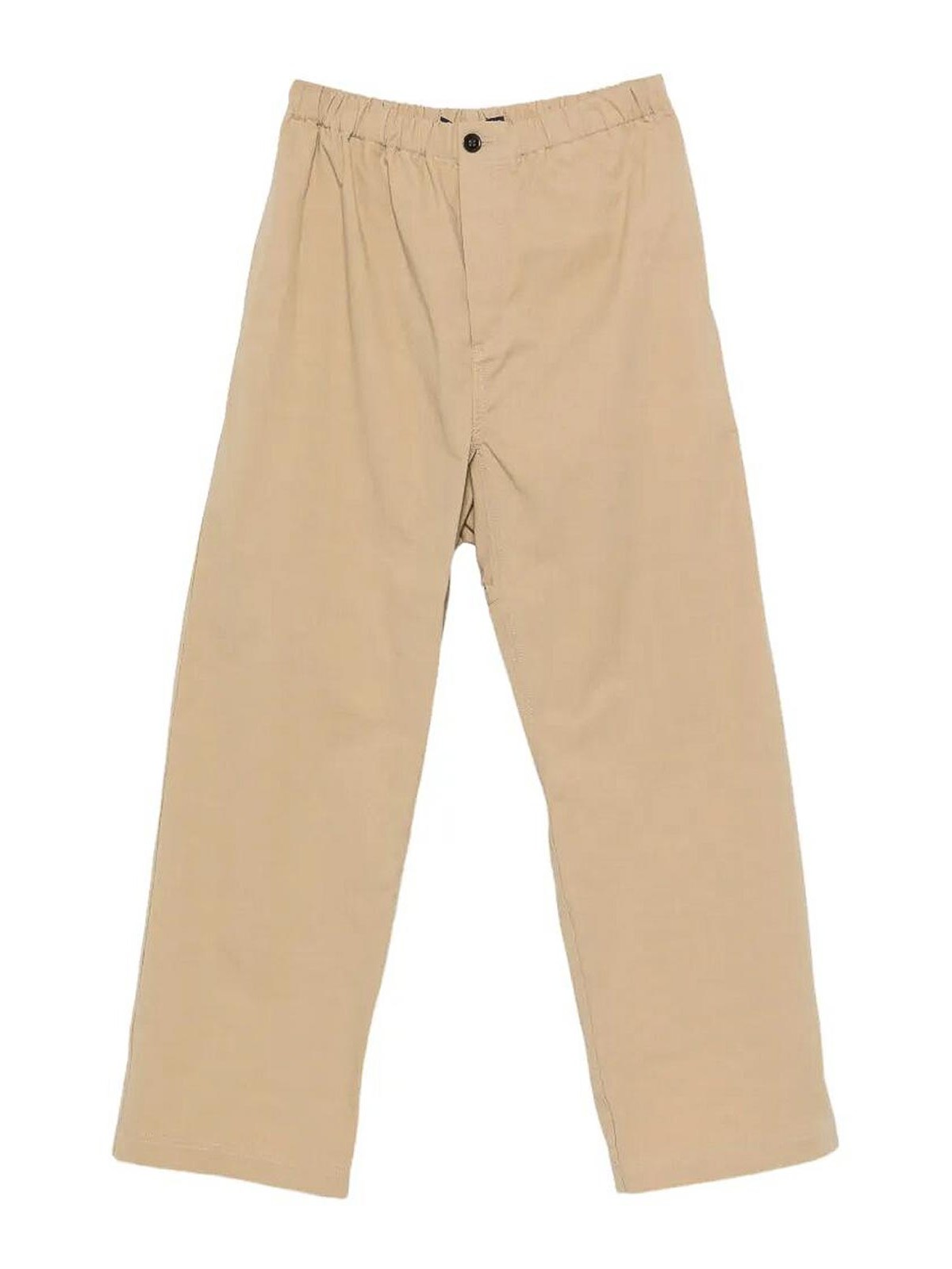 Sofie D'Hoore Pantalons Décontractés - Beige