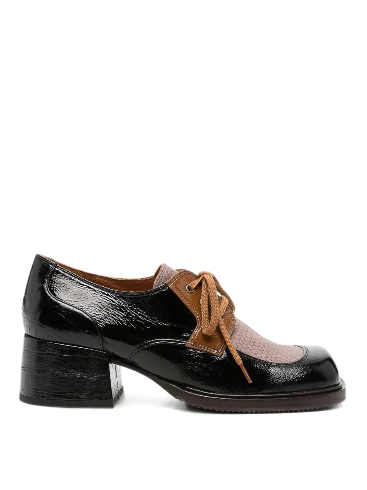 Chie Mihara Chaussures À Talon - Noir
