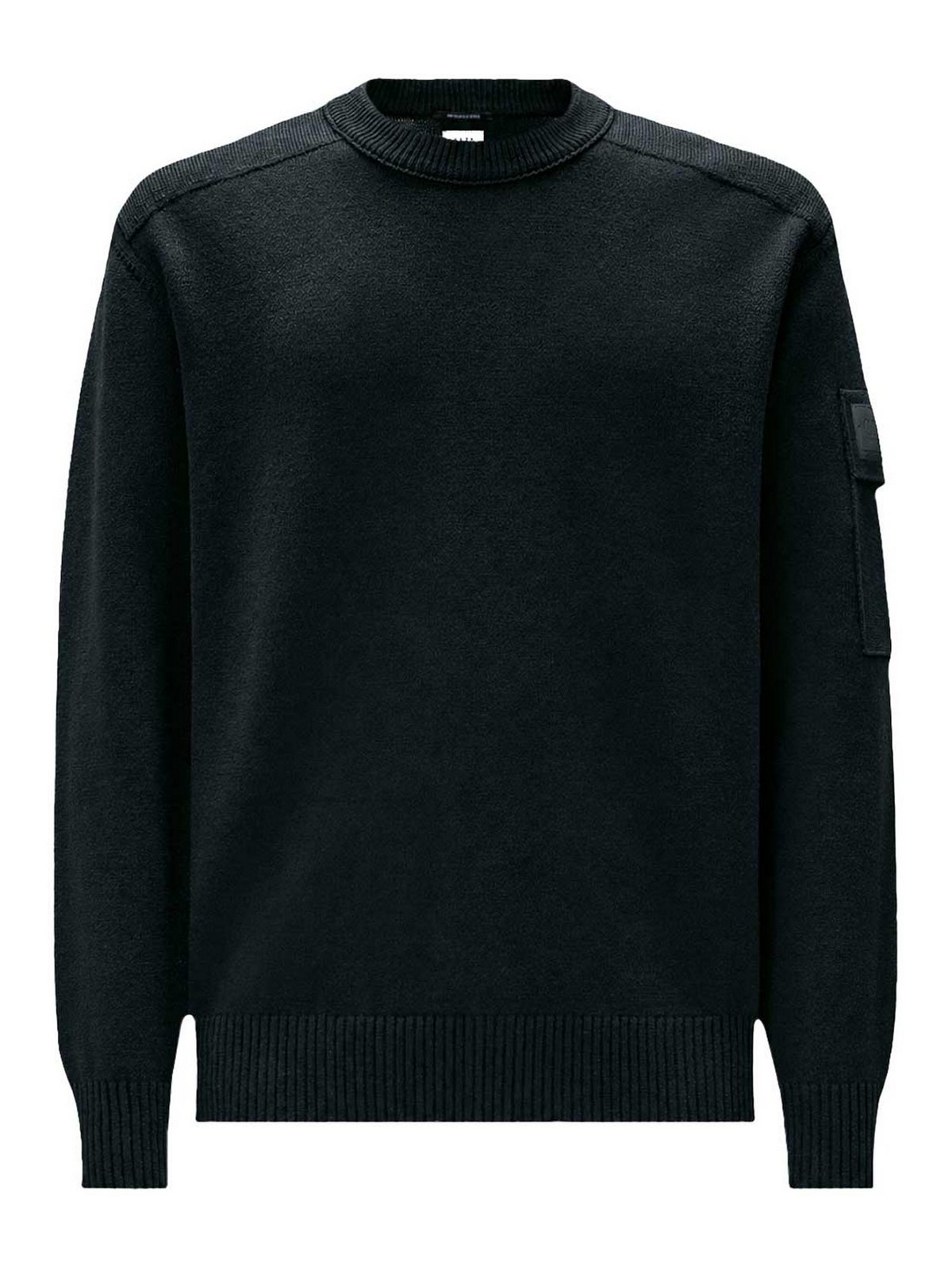 C. P. Company Pull Col Rond - Metropolis Series