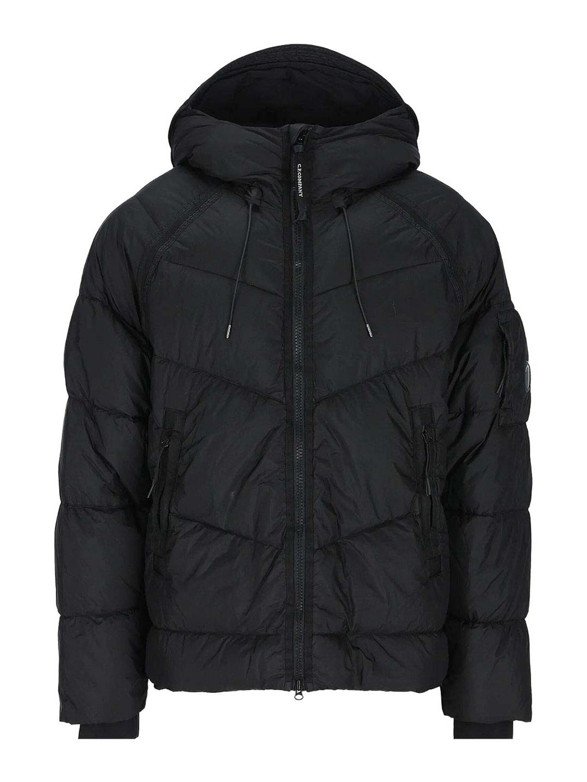 C. P. Company Blouson Rembourré - Lens