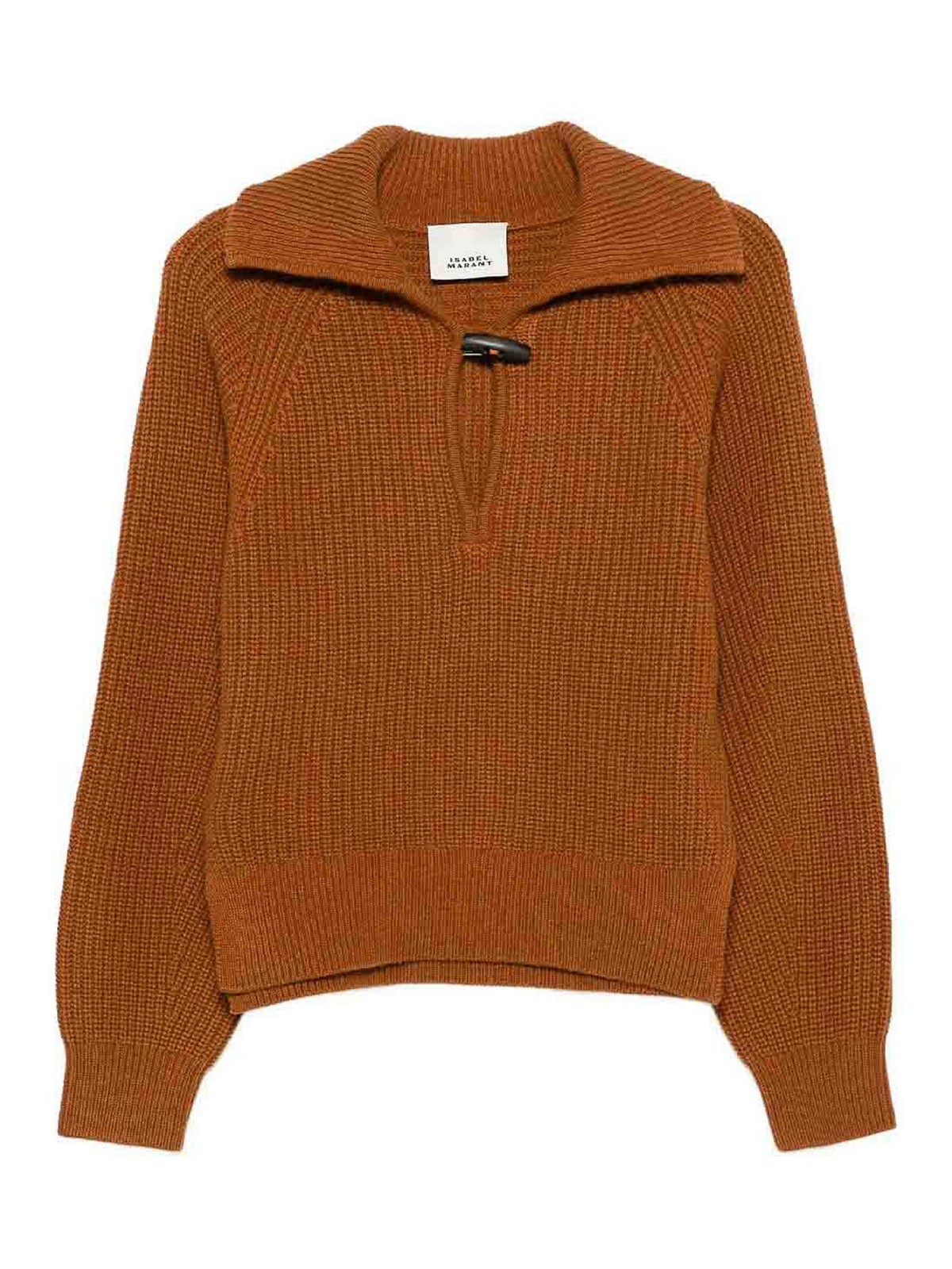Isabel Marant Pull Col Rond - Miranda