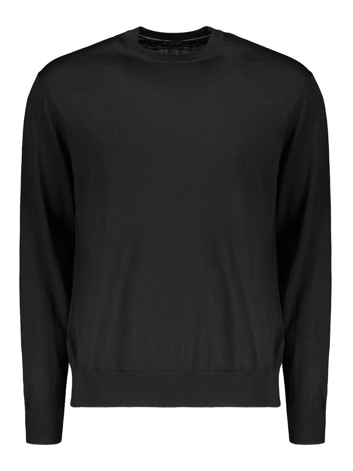 Paul & Shark Pull Col Rond - Noir