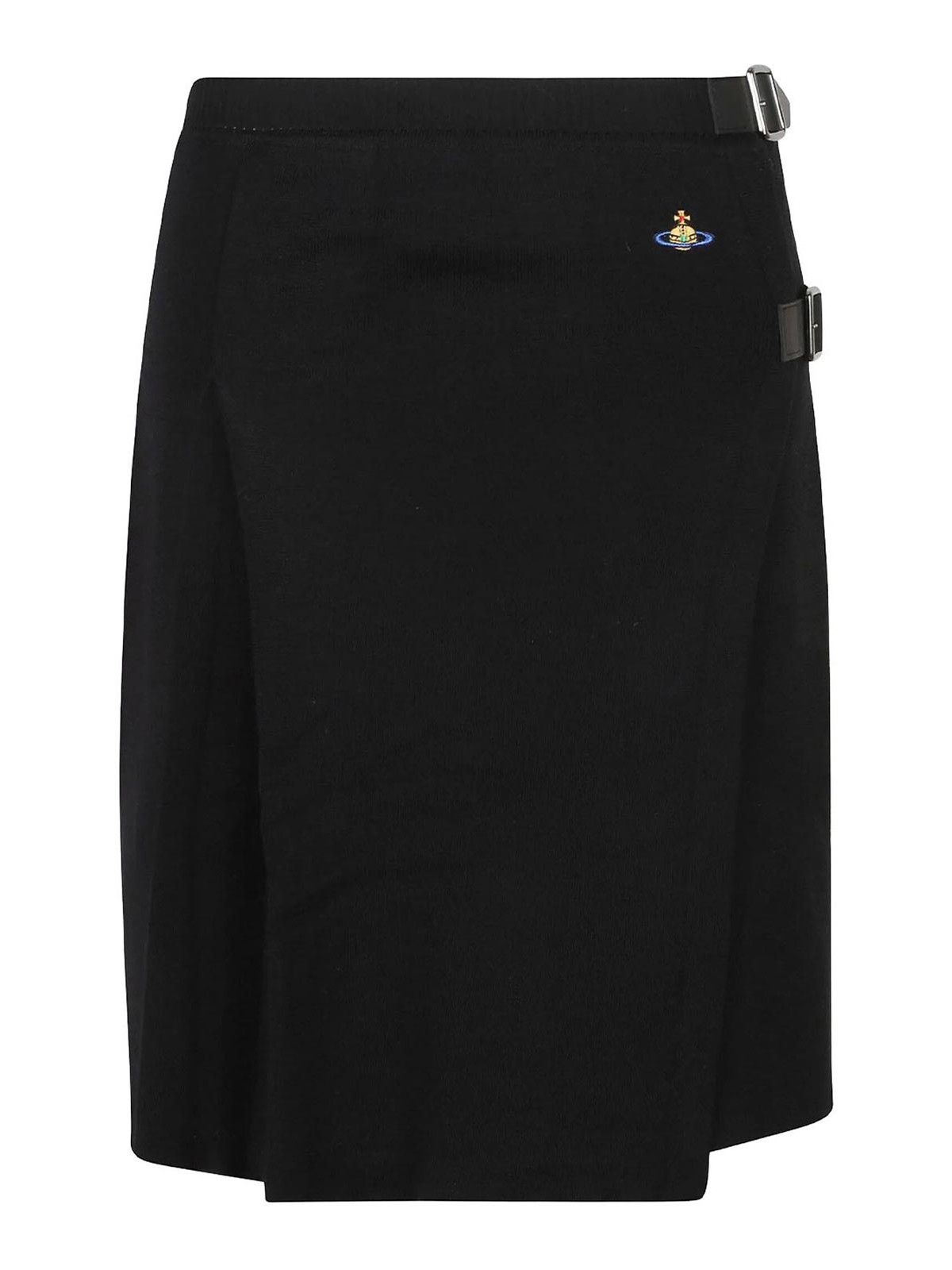 Vivienne Westwood Jupe Midi - Noir