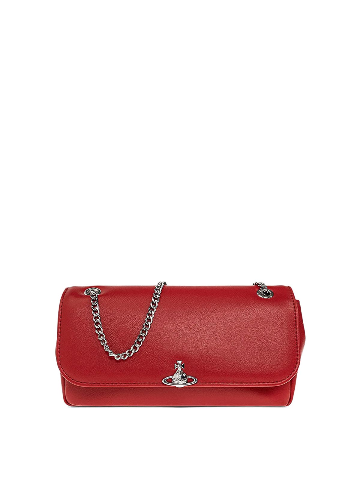 Vivienne Westwood Sac Bandoulière - Rouge