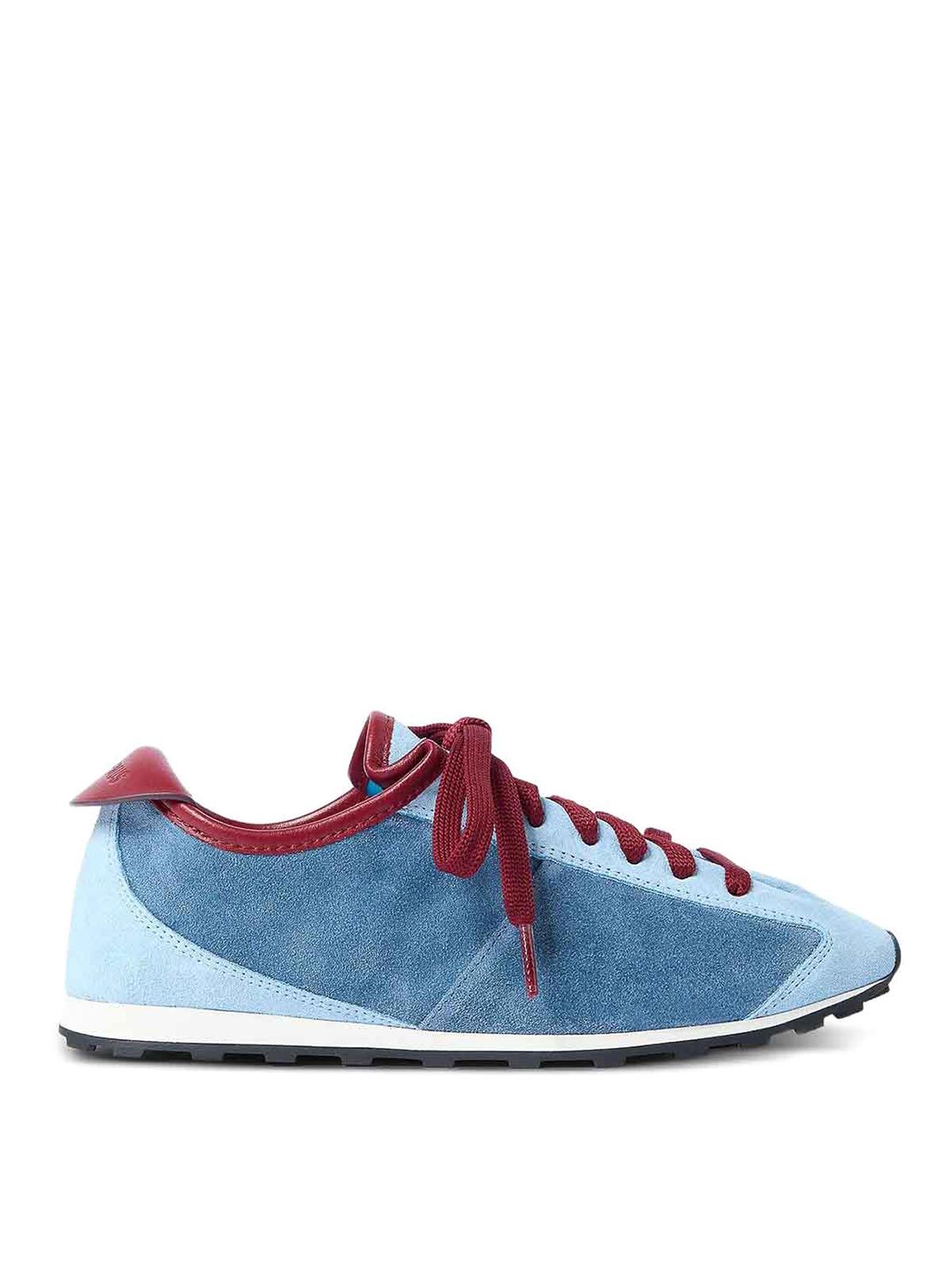 Jacquemus Baskets - Bleu