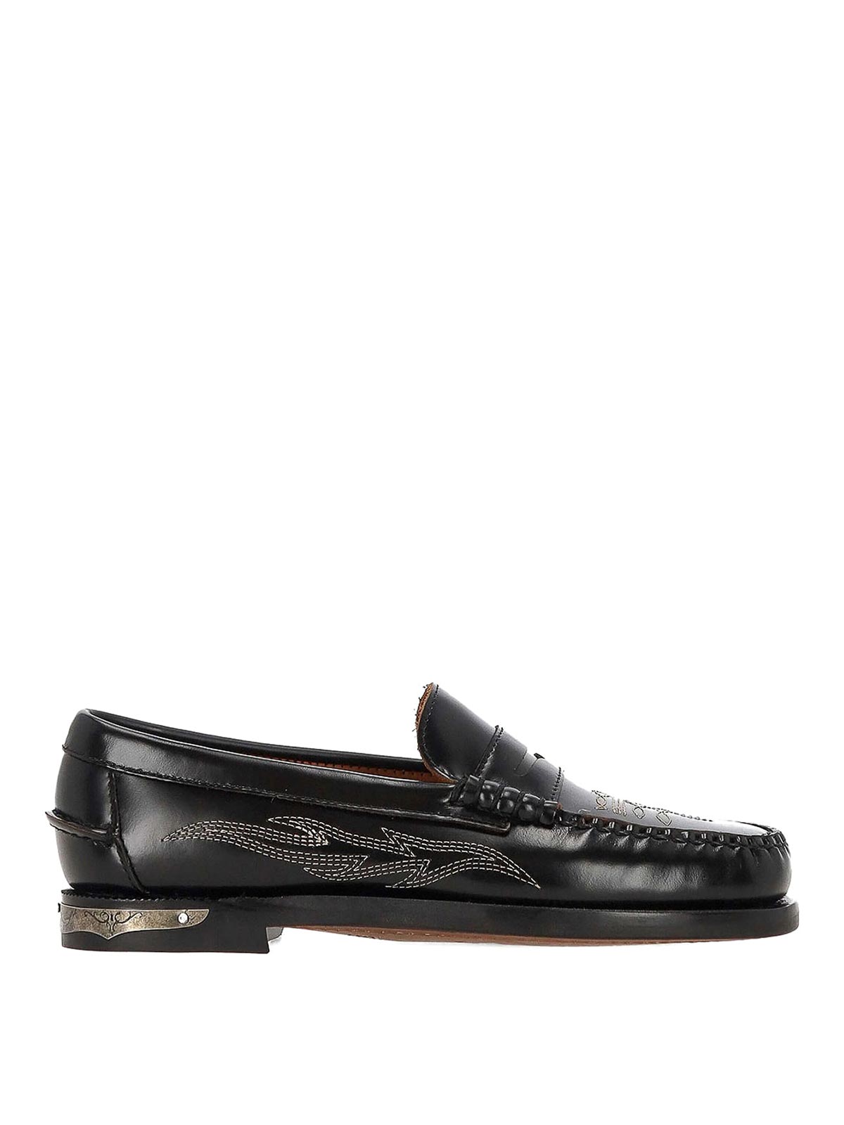 Sebago Mocassins - Dan El Paso