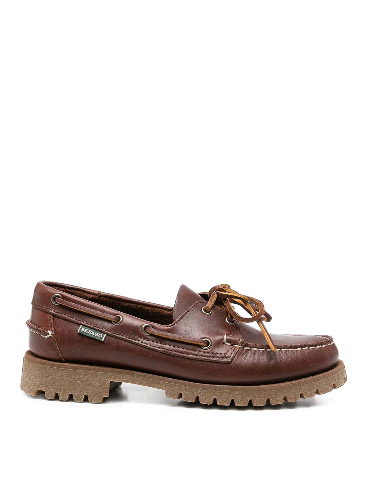 Sebago Mocassins - Marron