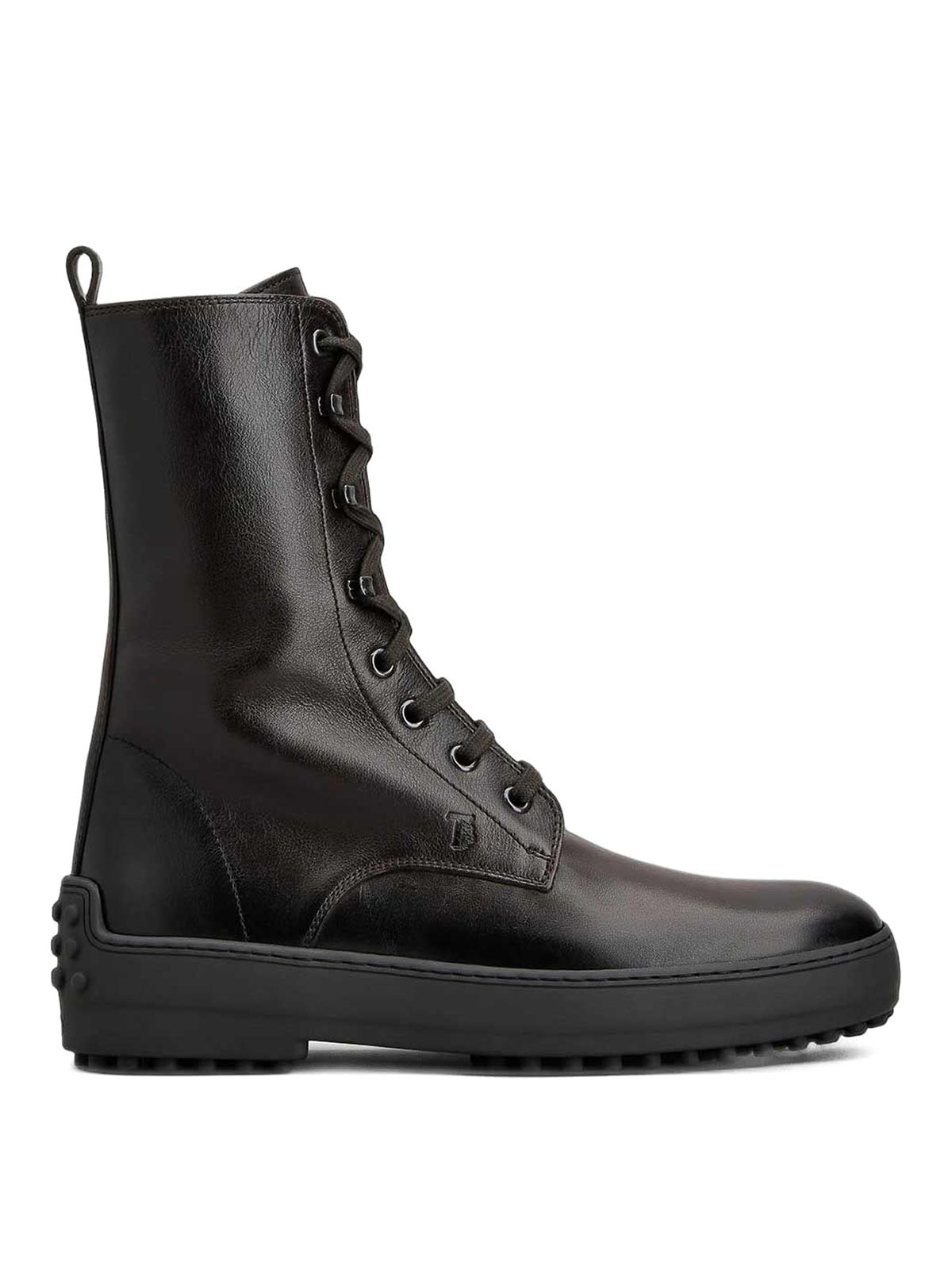 Tod's Bottines - Marron