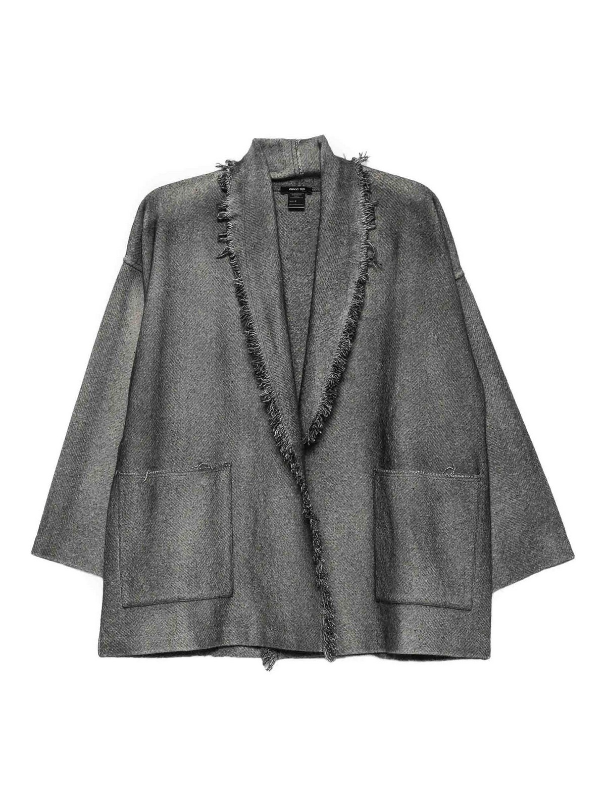 Avant Toi Blazer - Noir