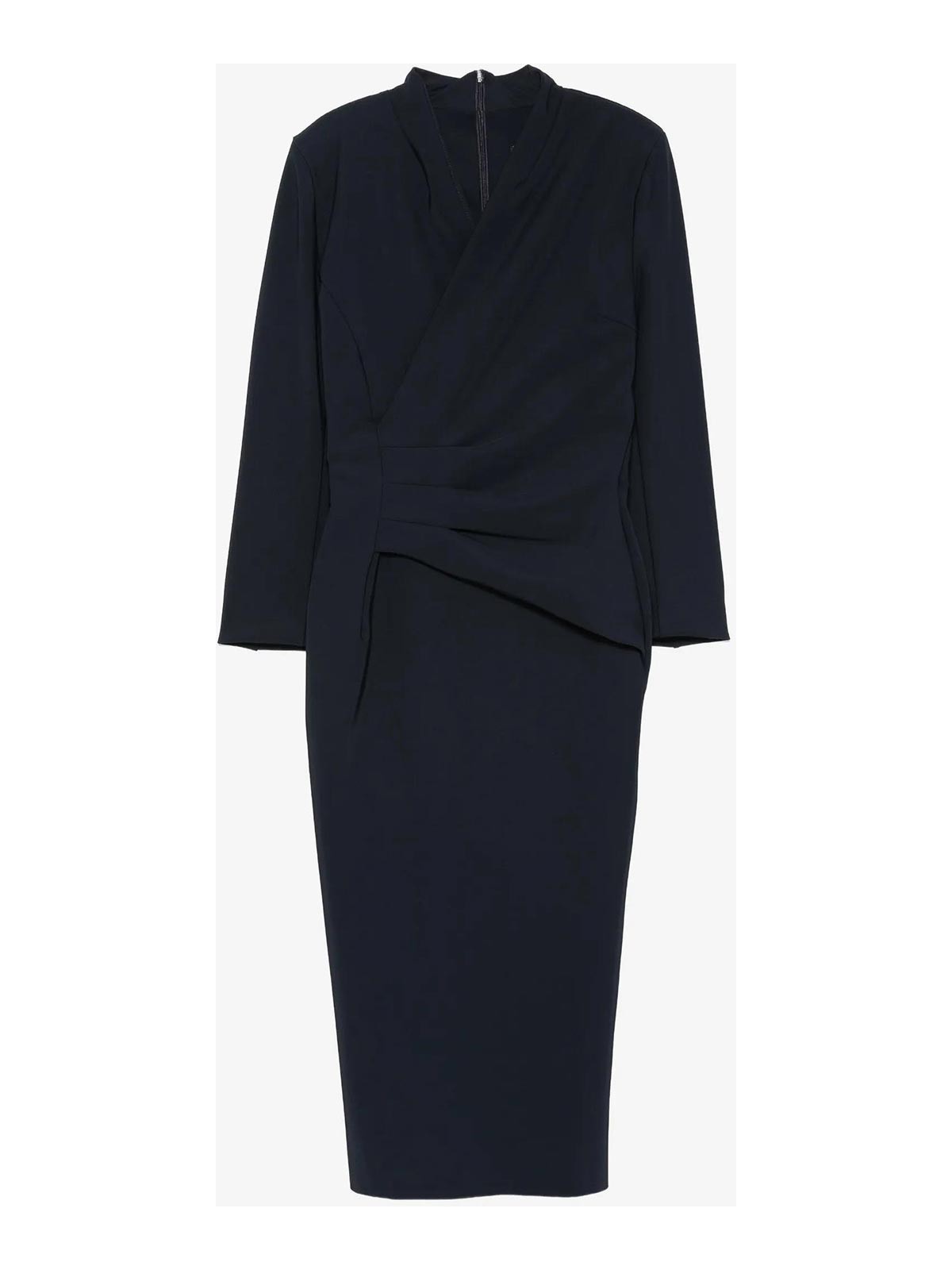 Chiara Boni La Petite Robe Robe Au Genou - Noir