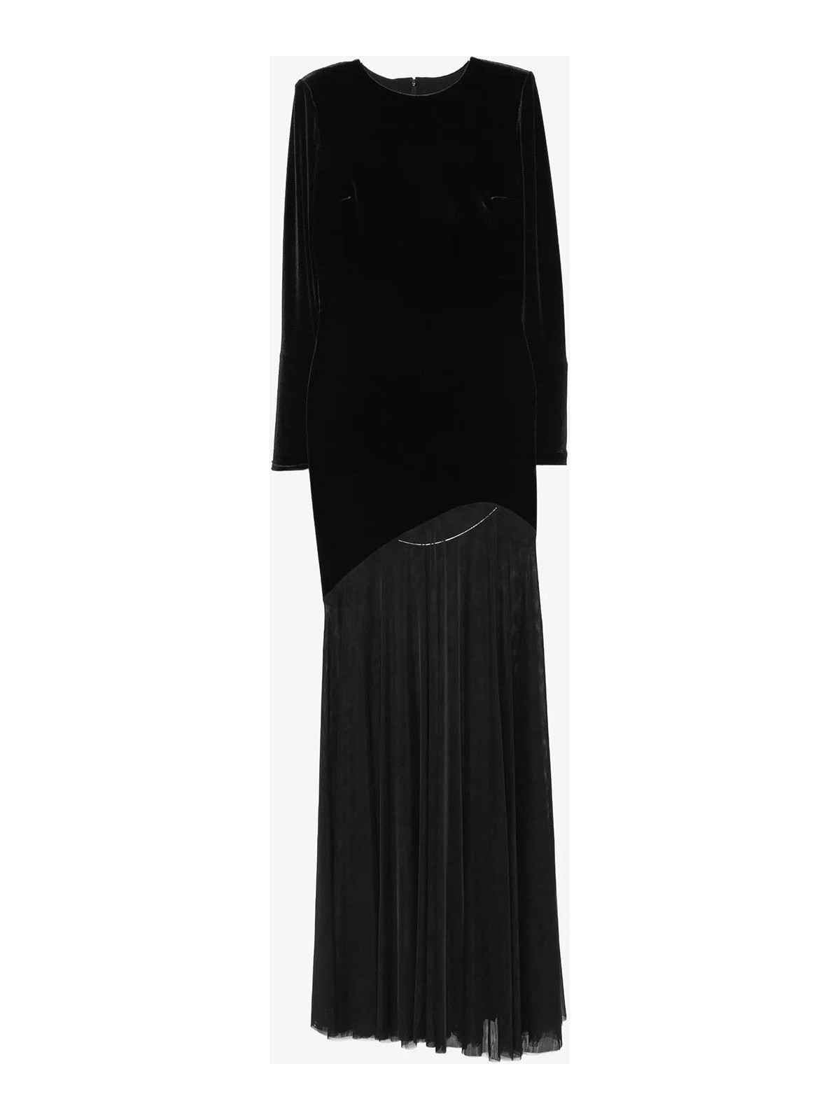 Chiara Boni La Petite Robe Maxi Robe - Noir