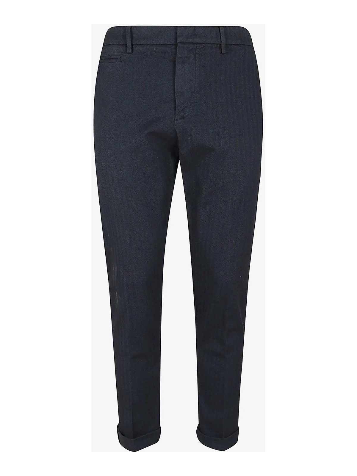 Dondup Pantalons Décontractés - Bleu