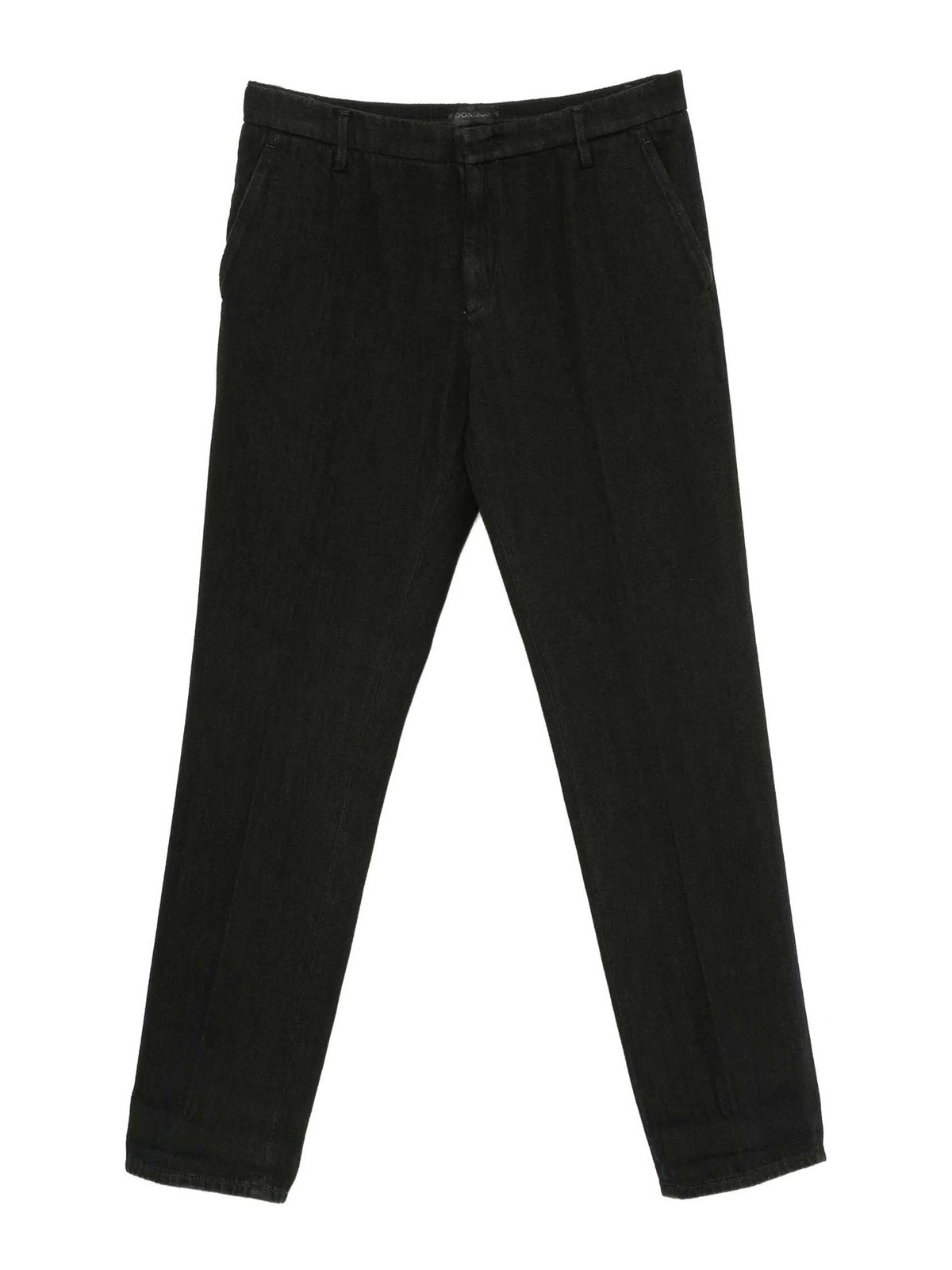 Dondup Pantalons Décontractés - Bleu