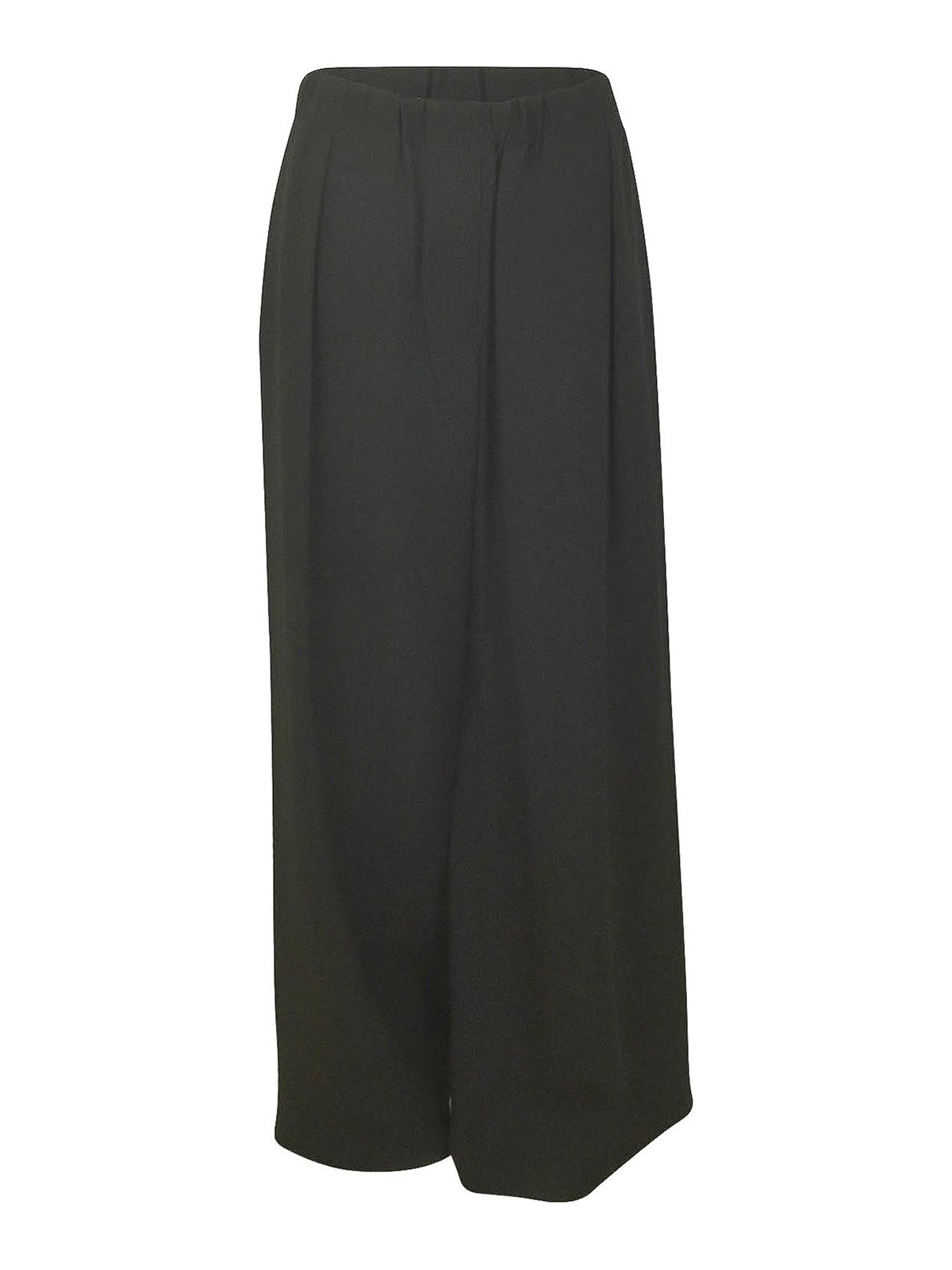 Jil Sander Pantalons Décontractés - Gris