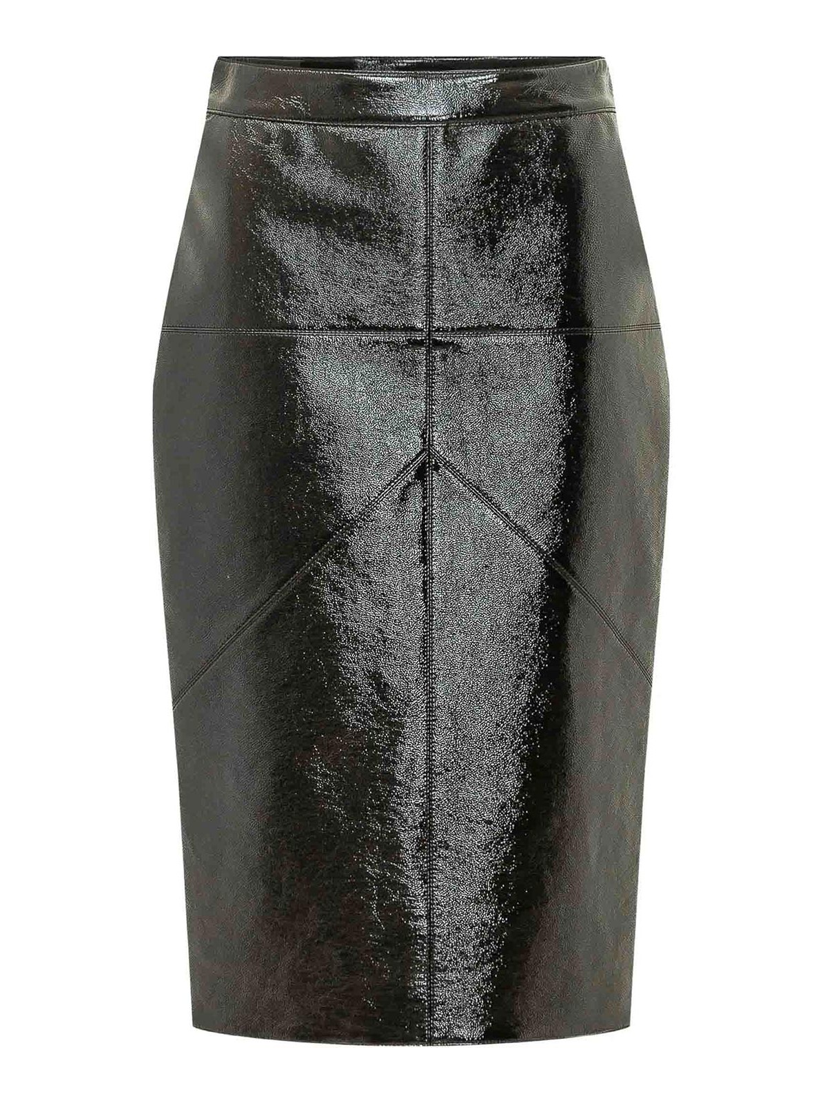 Lanvin Jupe Midi - Noir