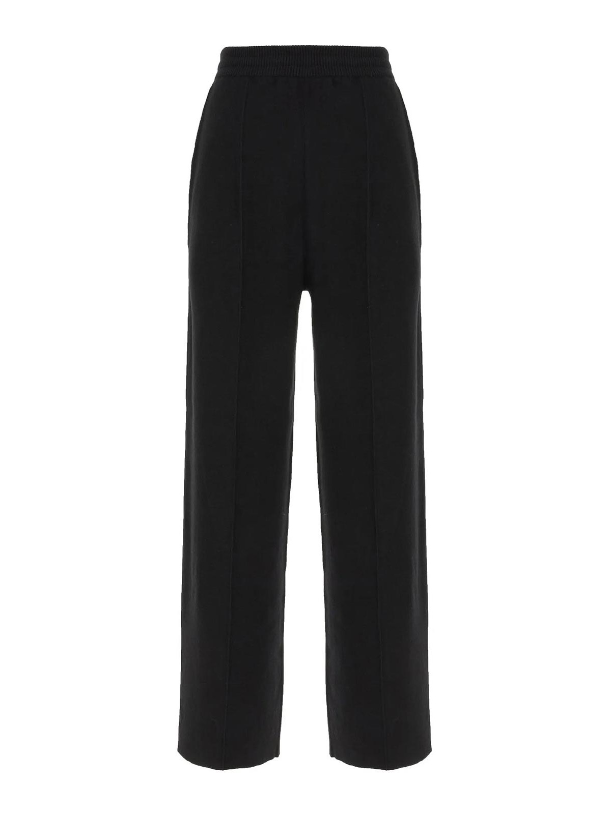 Lanvin Pantalons Décontractés - Noir